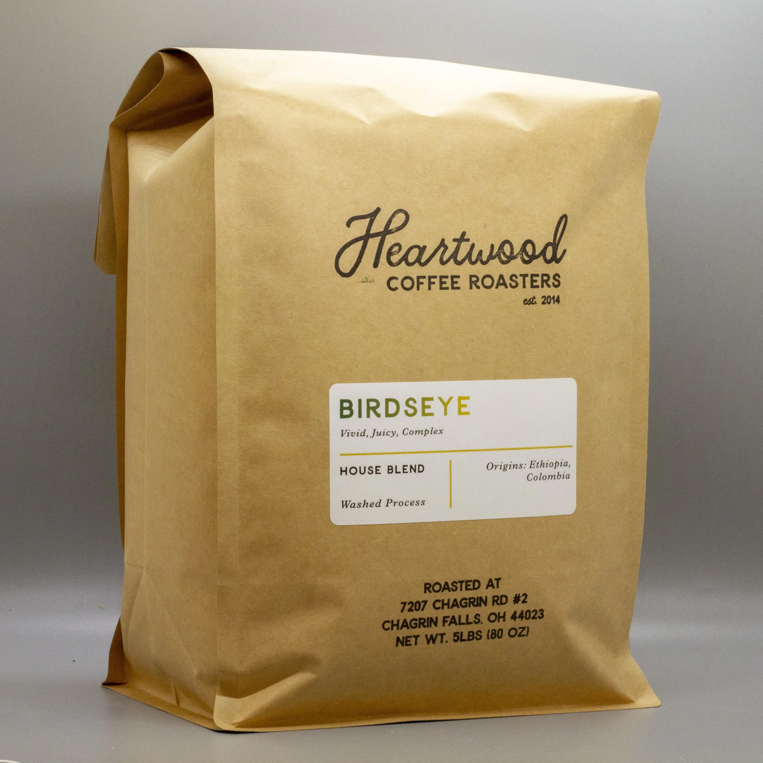 5lb Bulk Birdseye (Monthly)