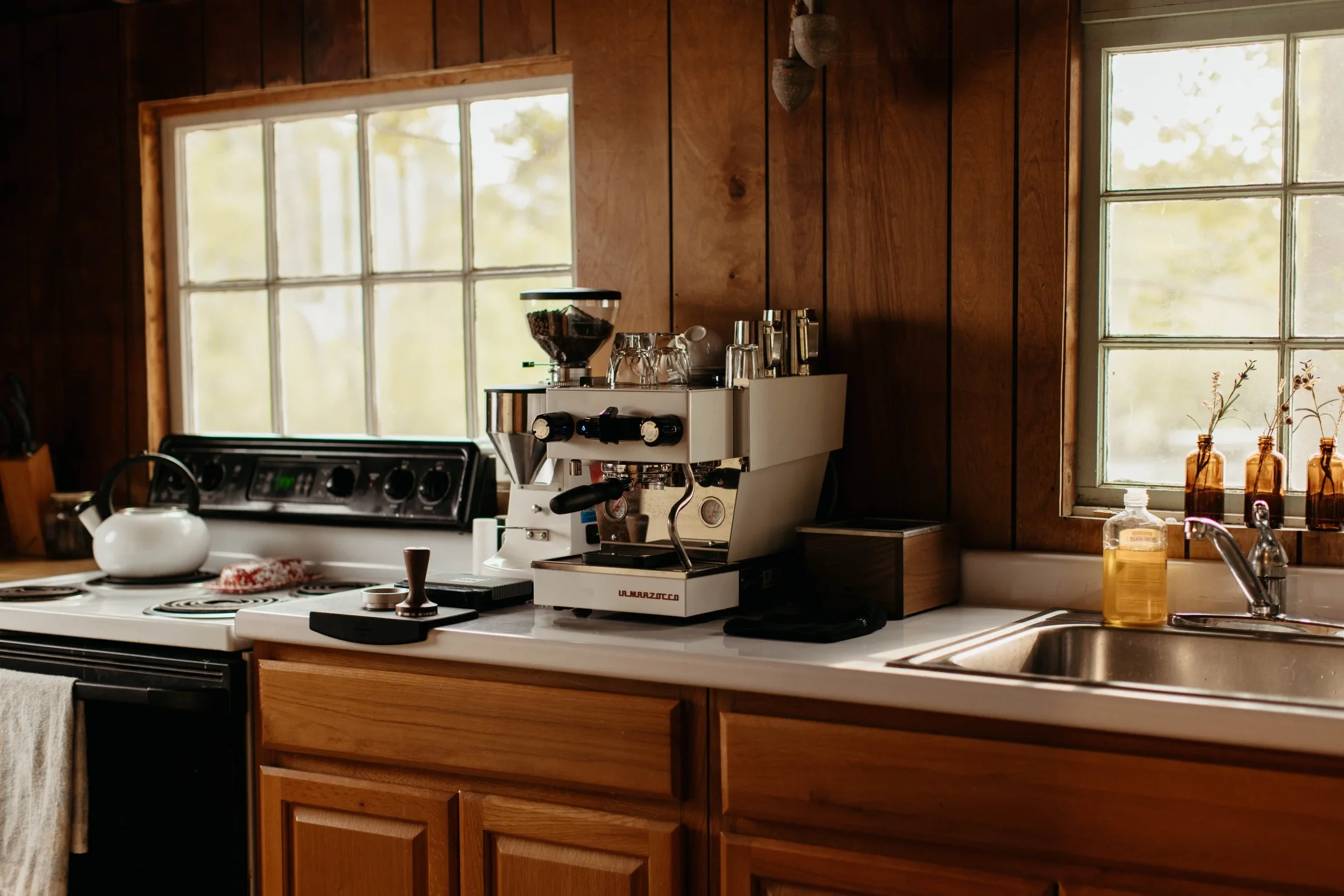 ESPRESSO AT HOME - FEBRUARY 14, 2026 10AM