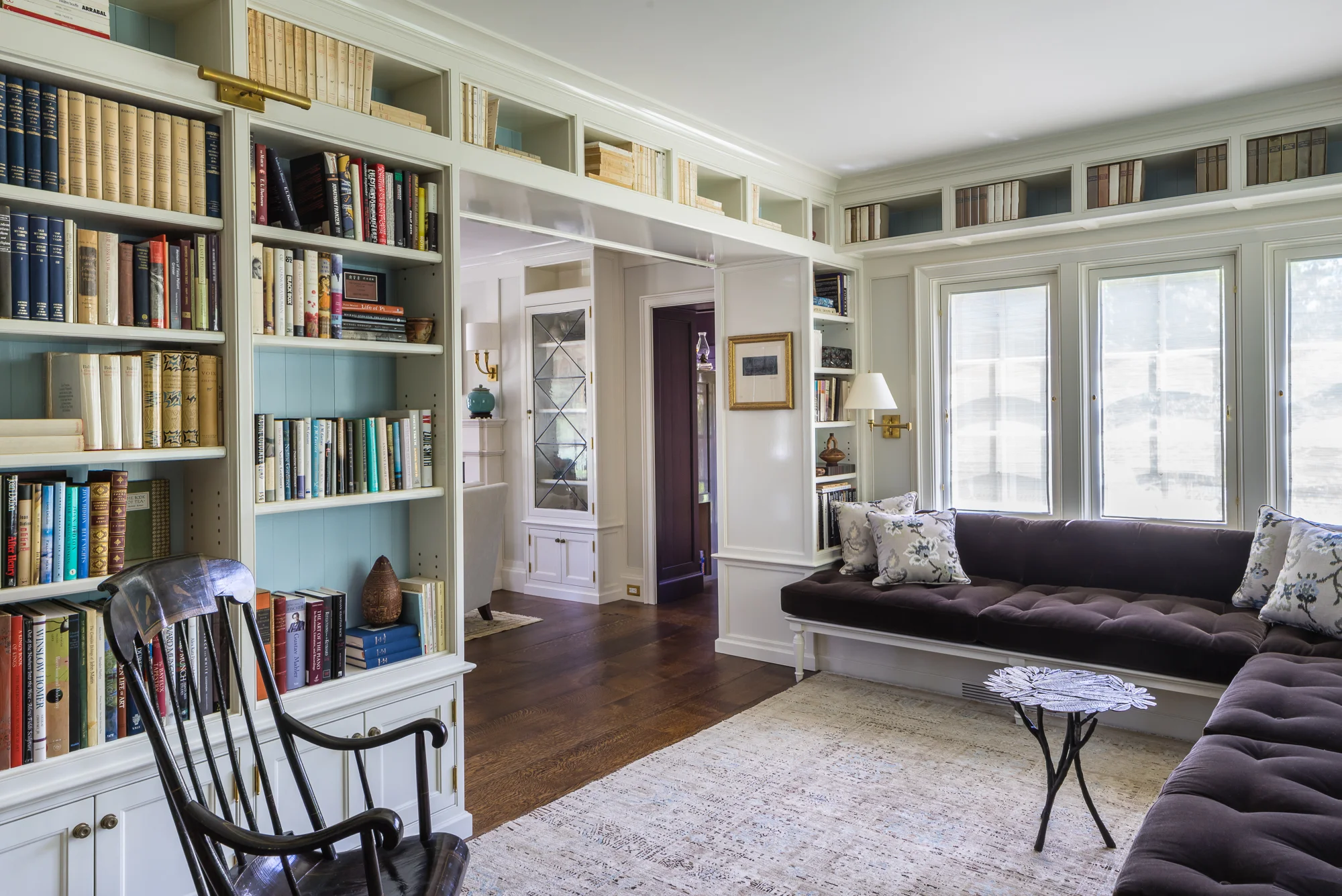Connecticut residence for Austin Patterson Disston Architects