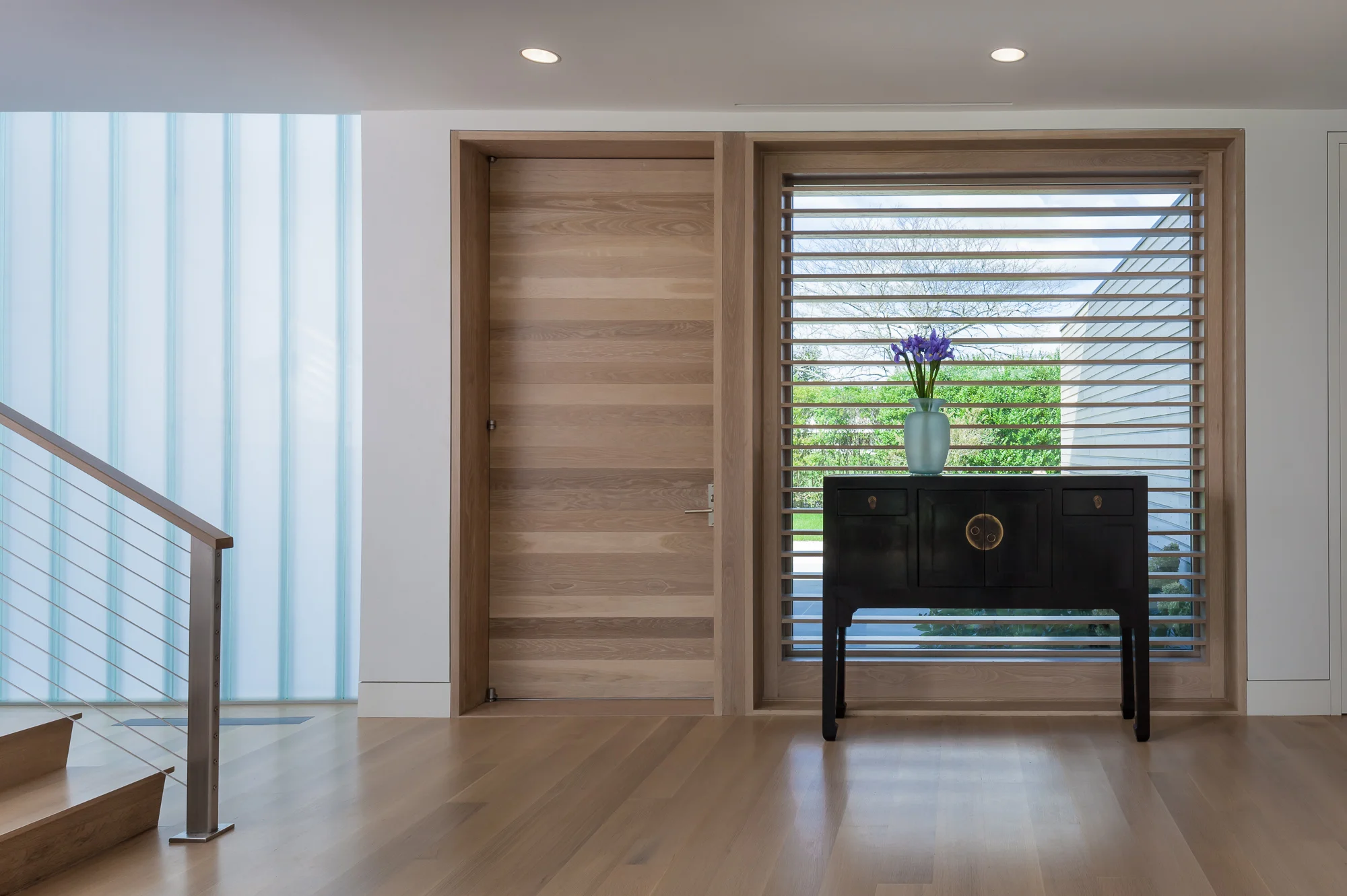 Bridgehampton residence for Gluckman Mayner Architects