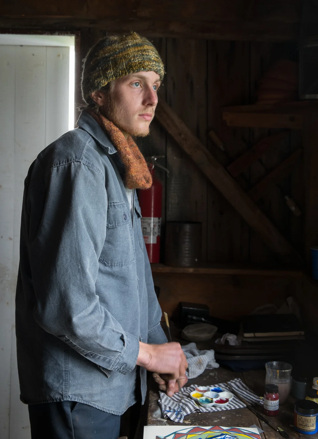 Alexander Heald, Maine 2013