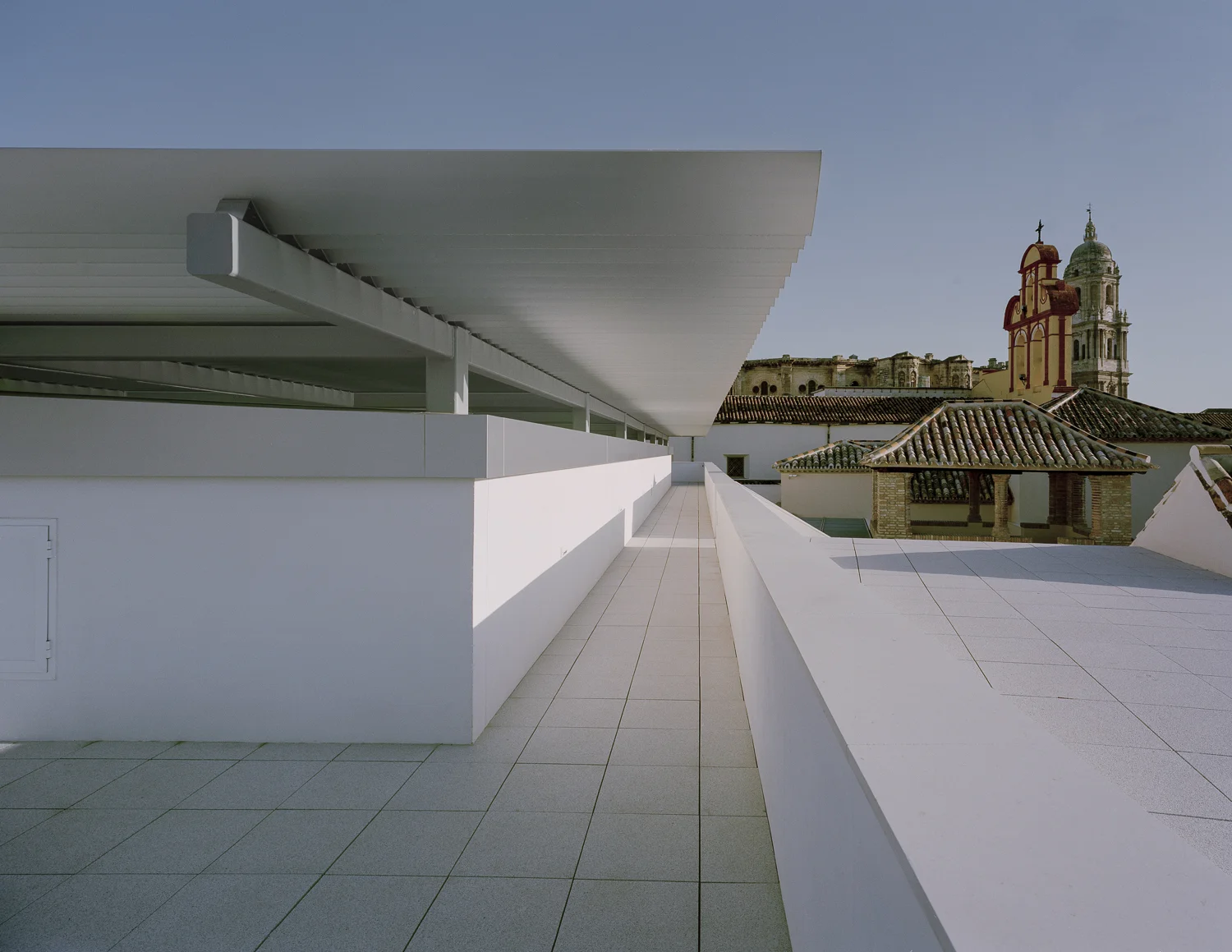 Museo Picasso Malaga, Spain for Richard Gluckman