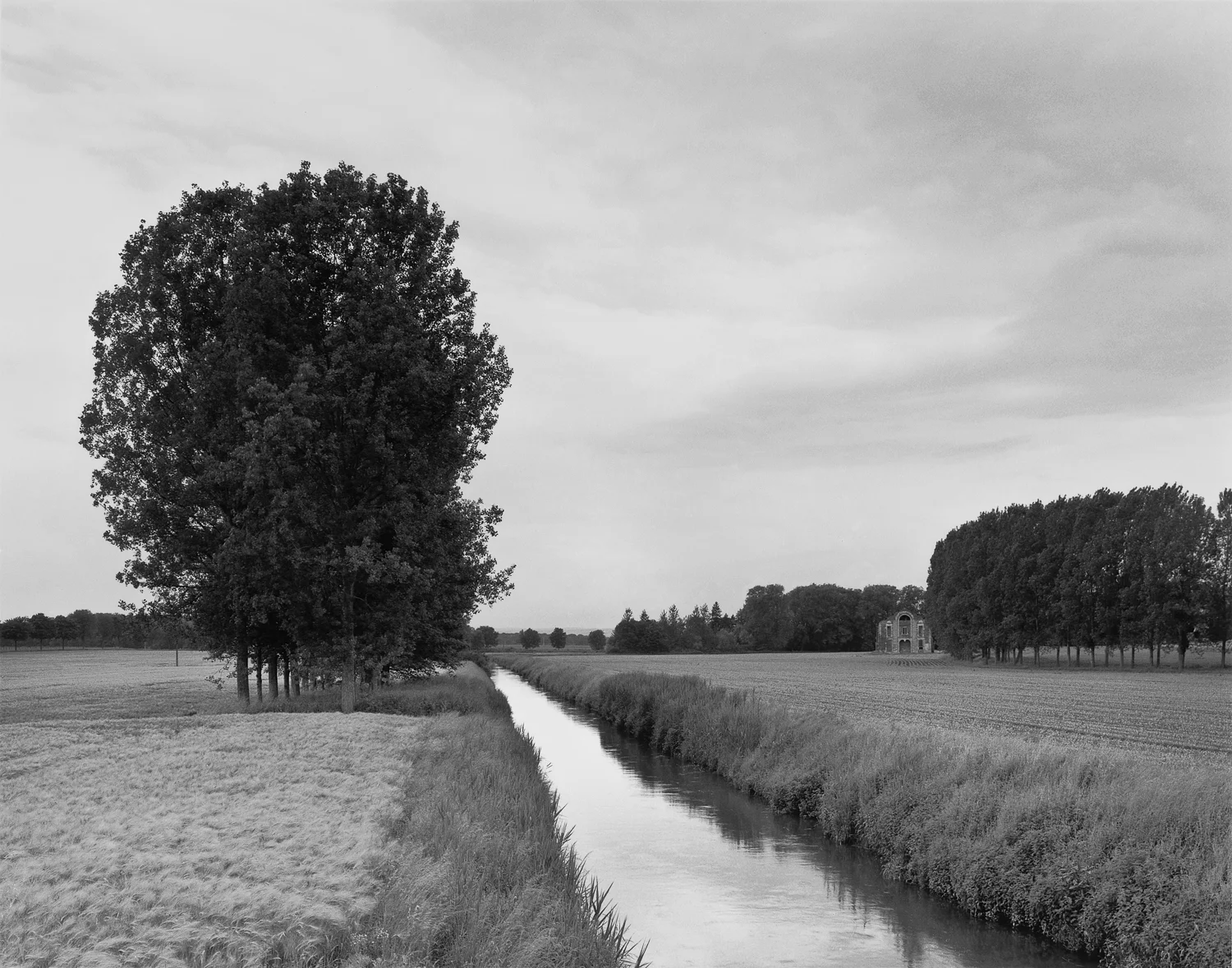 Landscape at Citeaux
