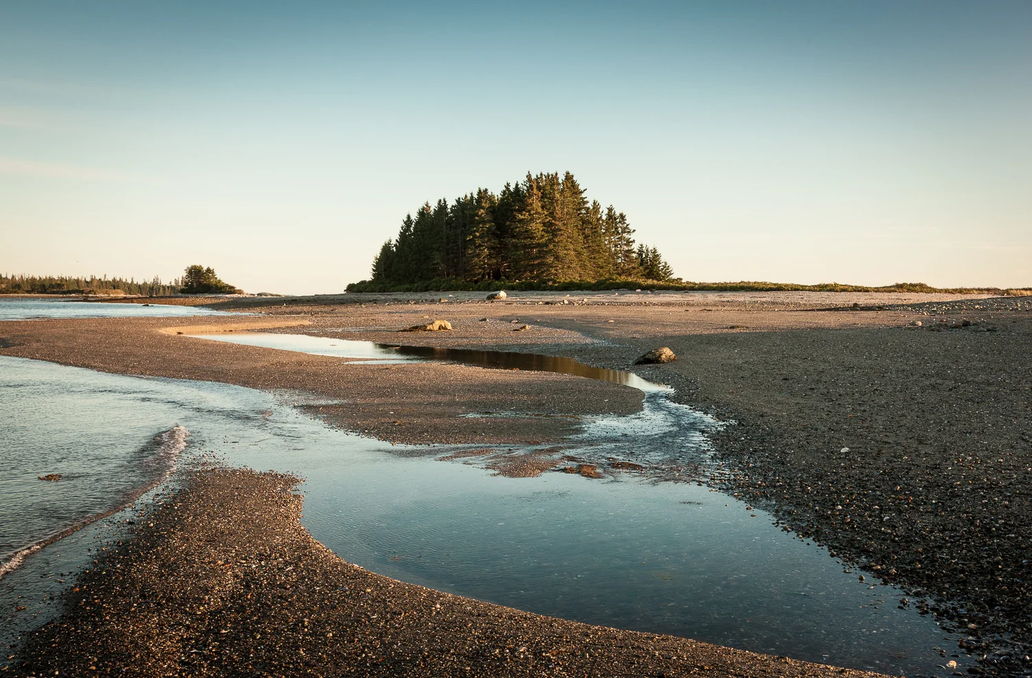 Pond Island, Penobscot Bay, Maine