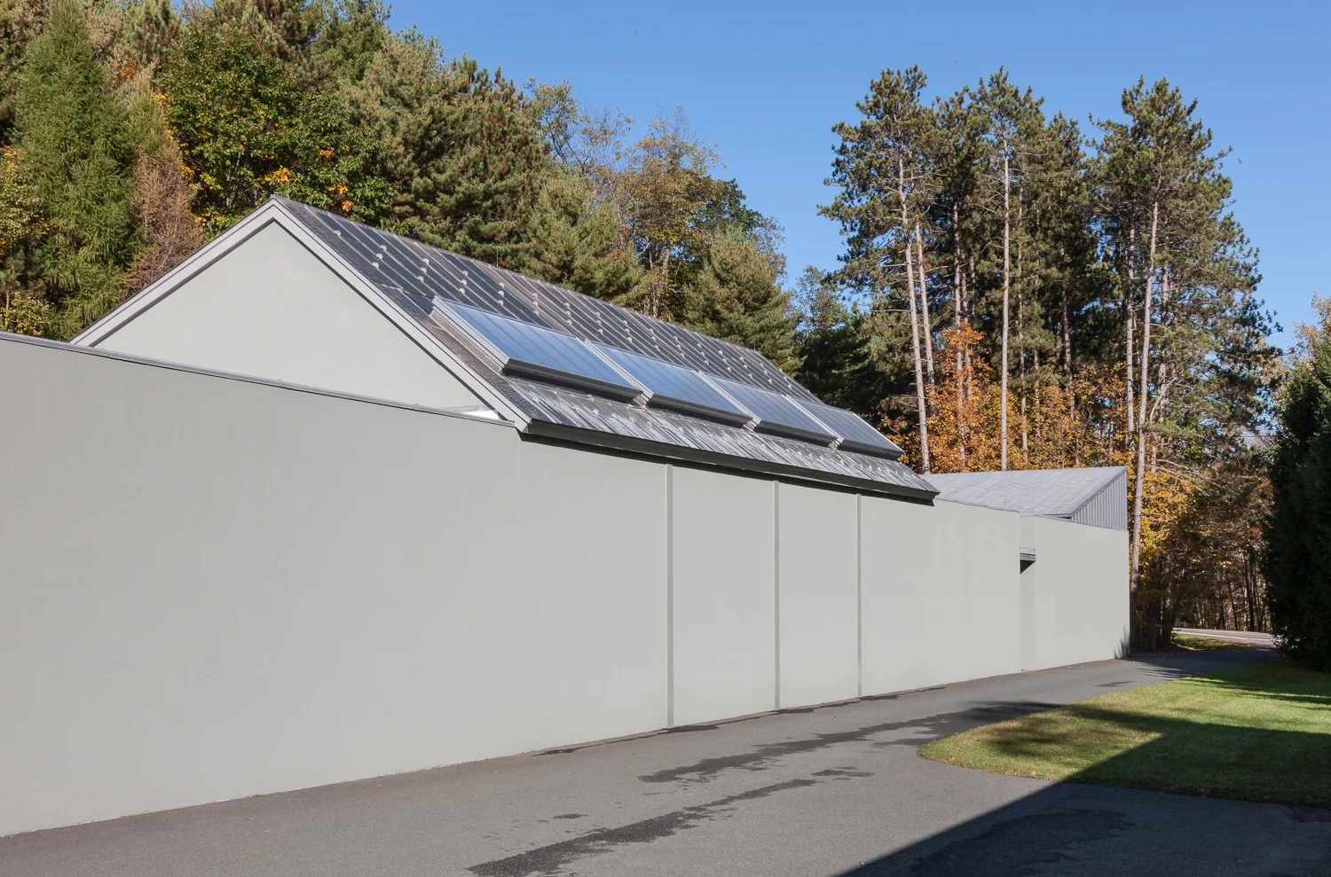 Ellsworth Kelly studio for Gluckman Mayner Architects