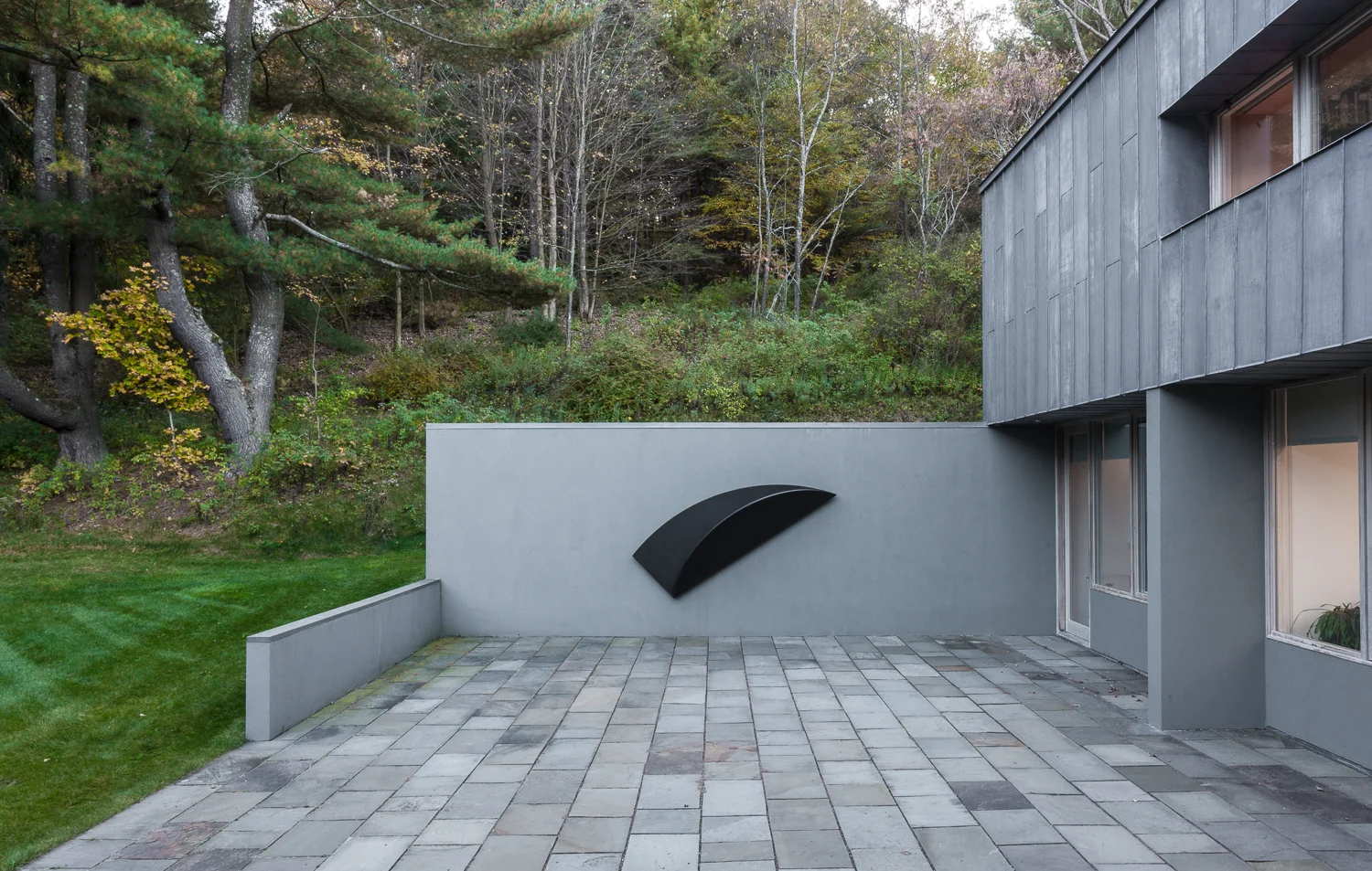 Ellsworth Kelly studio for Gluckman Mayner Architects