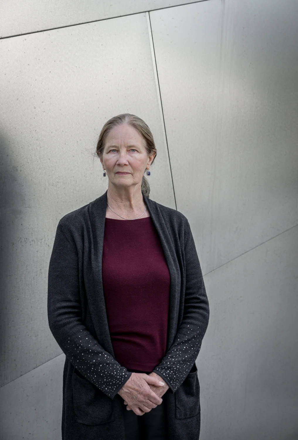 Barbara Ryan, Los Angeles - 2015