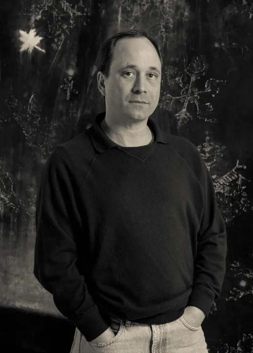 Ross Bleckner for the Guggenheim