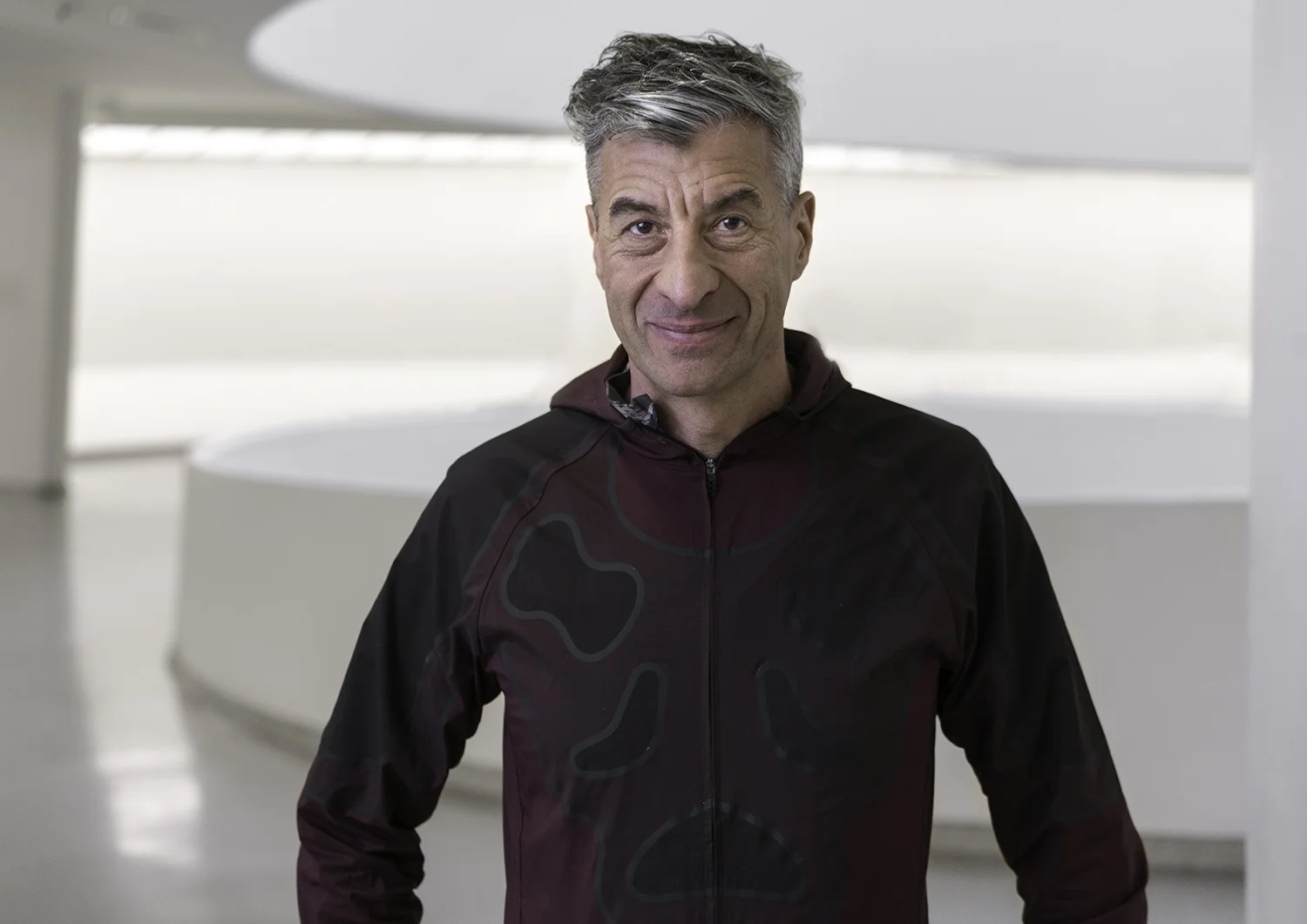 Maurizio Cattelan for the Guggenheim 2016