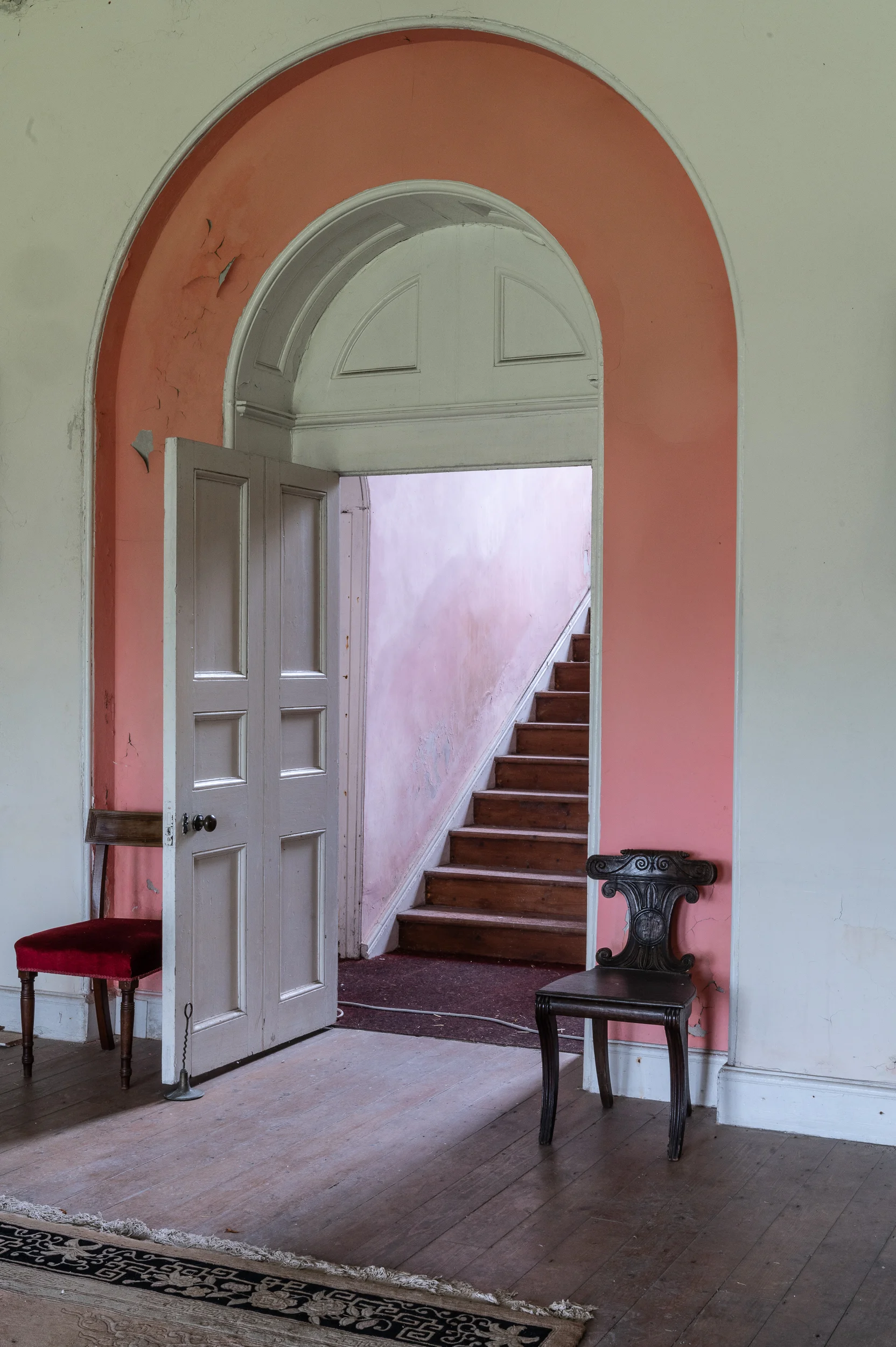 Killegar House, County Leitrim Ireland