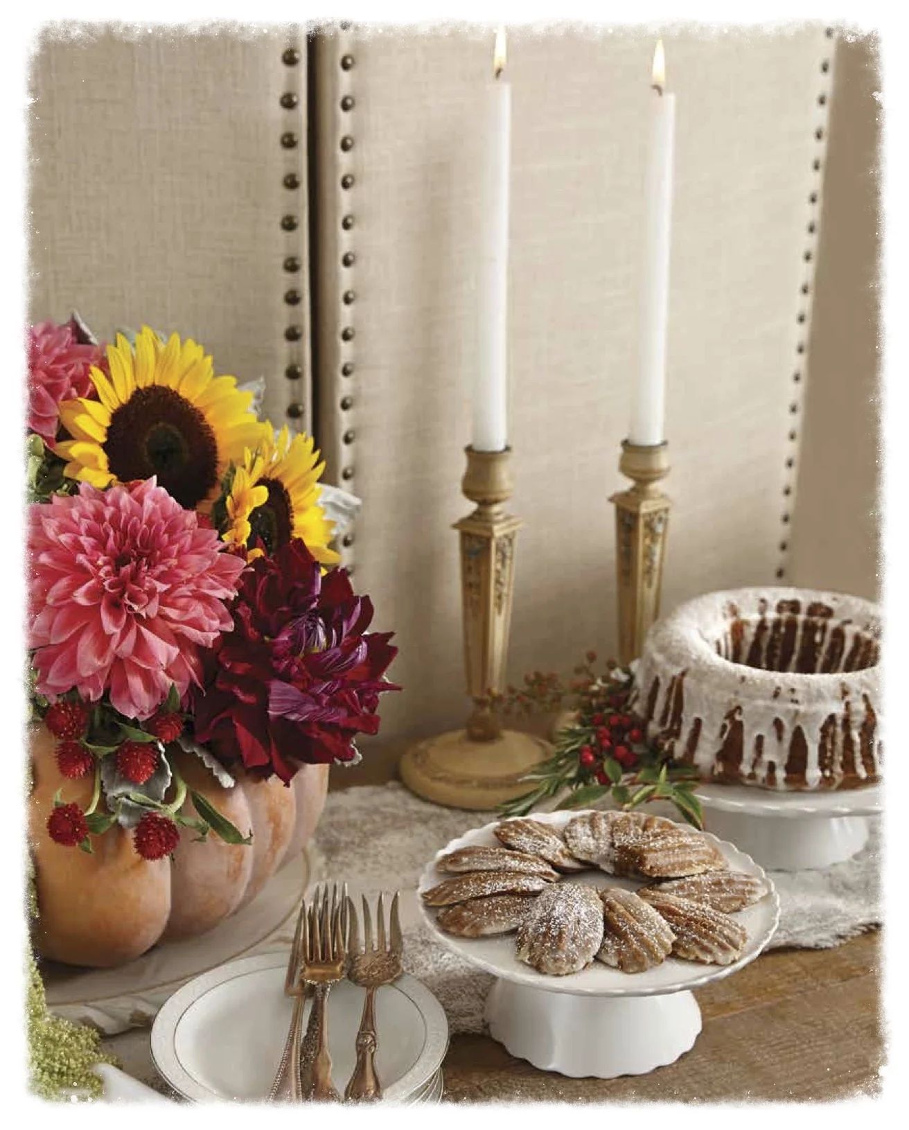 Food & Prop Styling