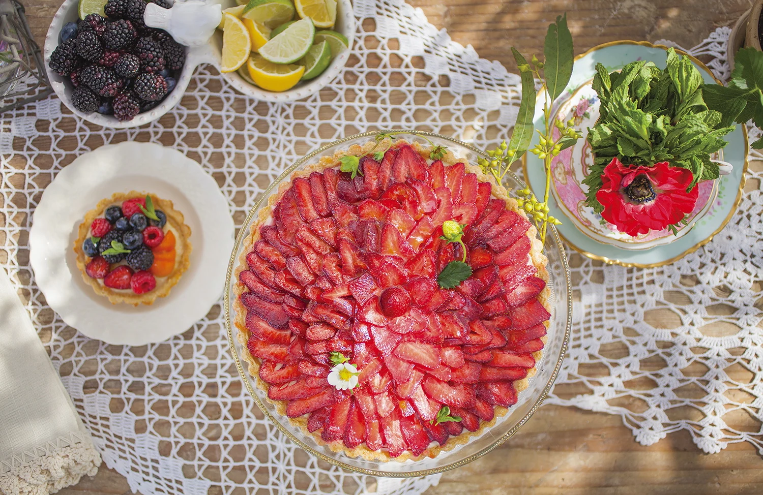 Food & Prop Styling