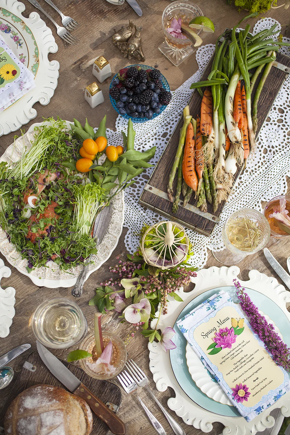 Food & Prop Styling