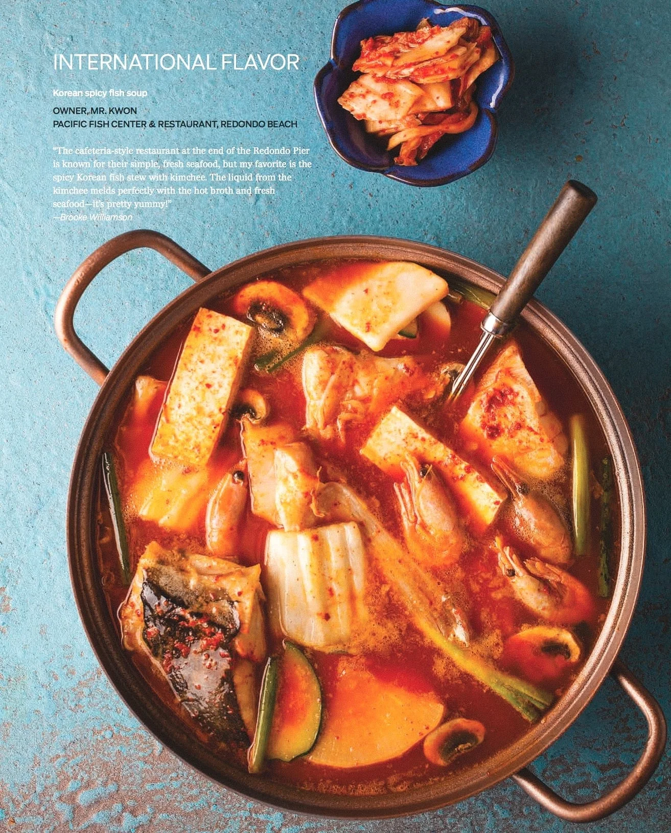 PERFECT PLATES FEATURE SUMMER 2015