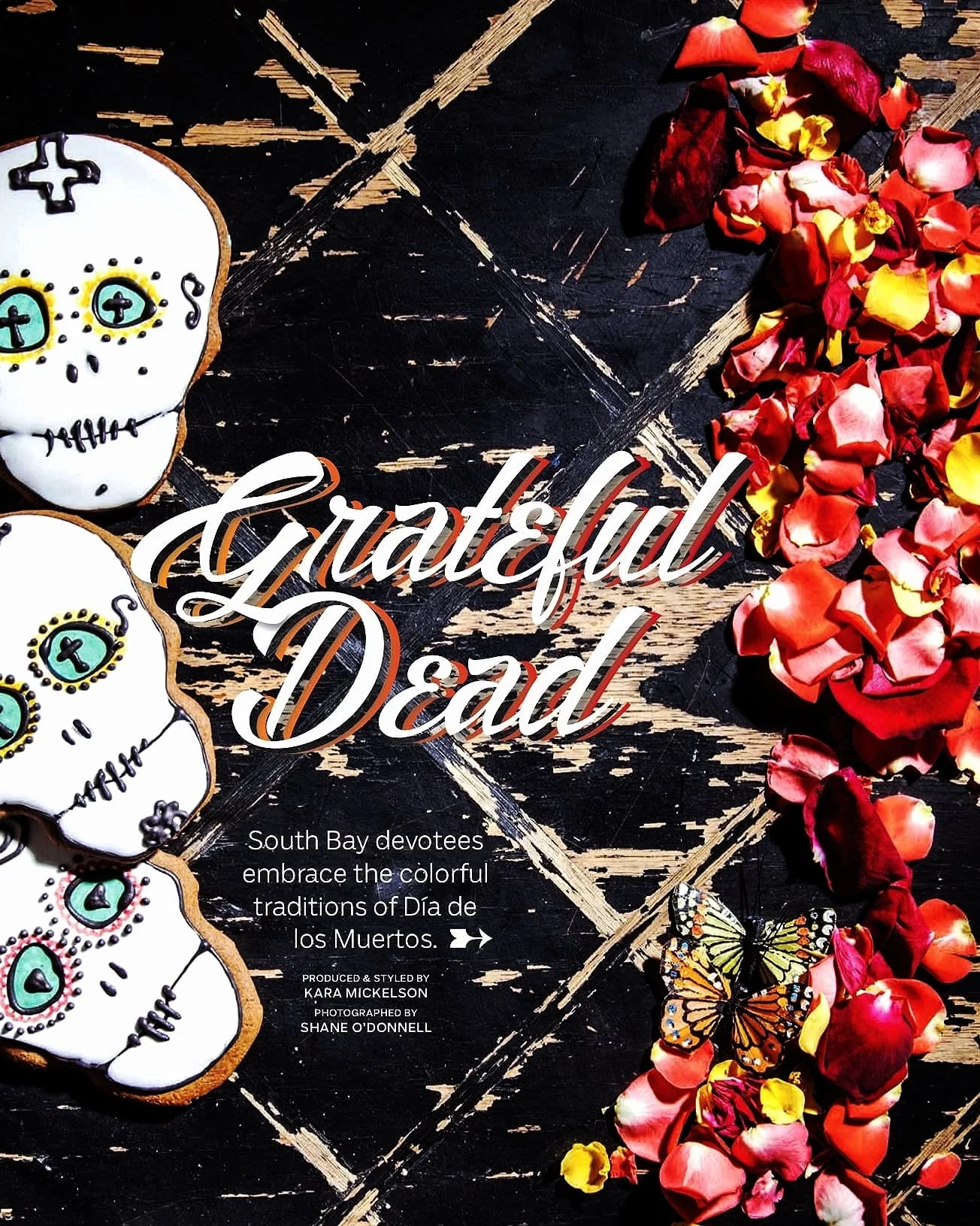 DIA DE LOS MUERTOS FEATURE 2015