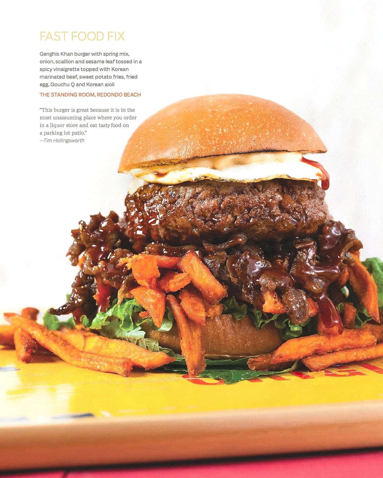 PERFECT PLATES FEATURE SUMMER 2015