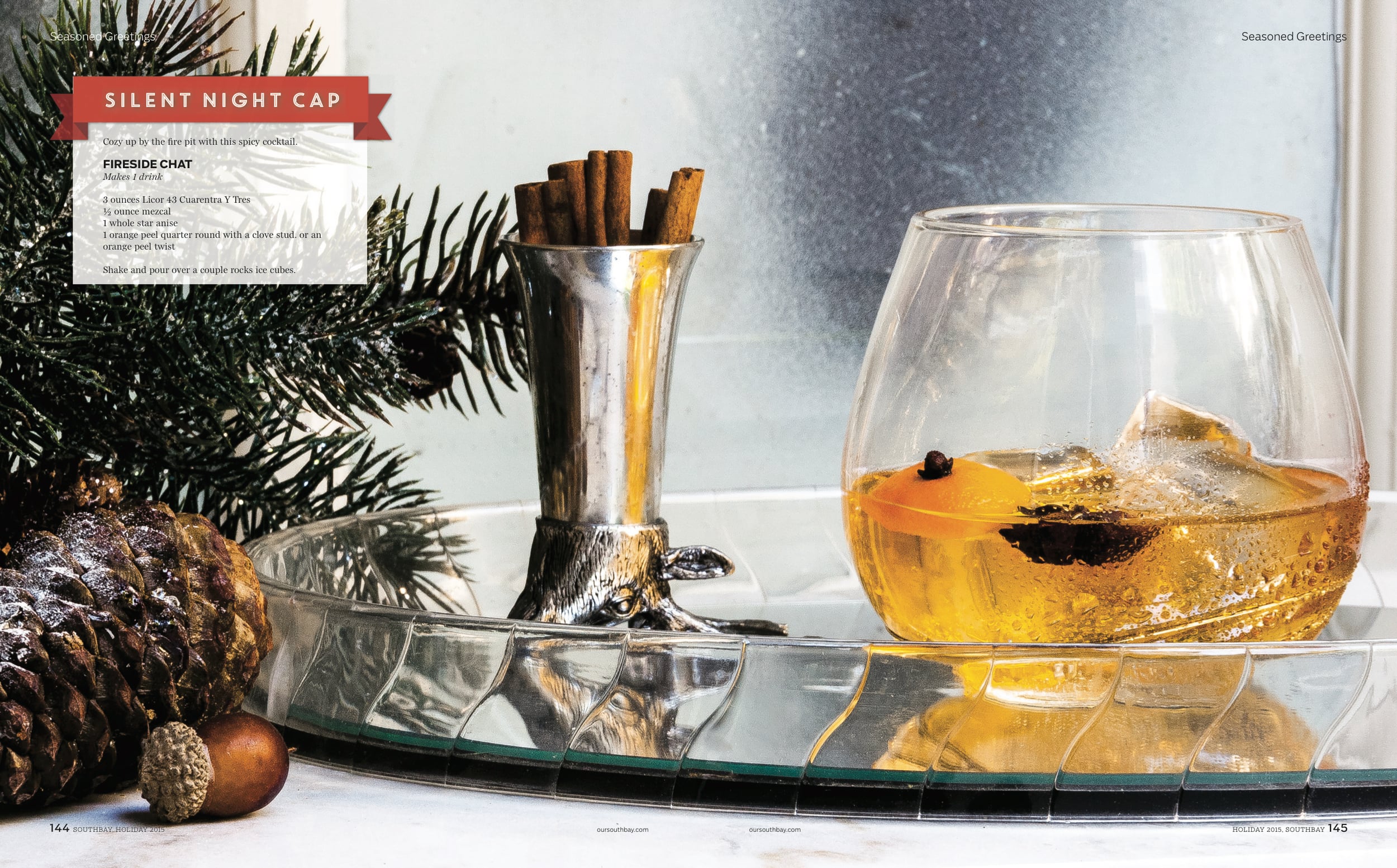 WINTER SPICE FEATURE 2015