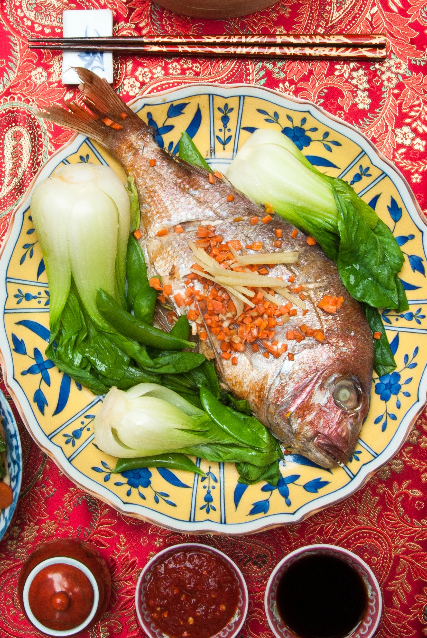 CHINESE NEW YEAR FEATURE 2016