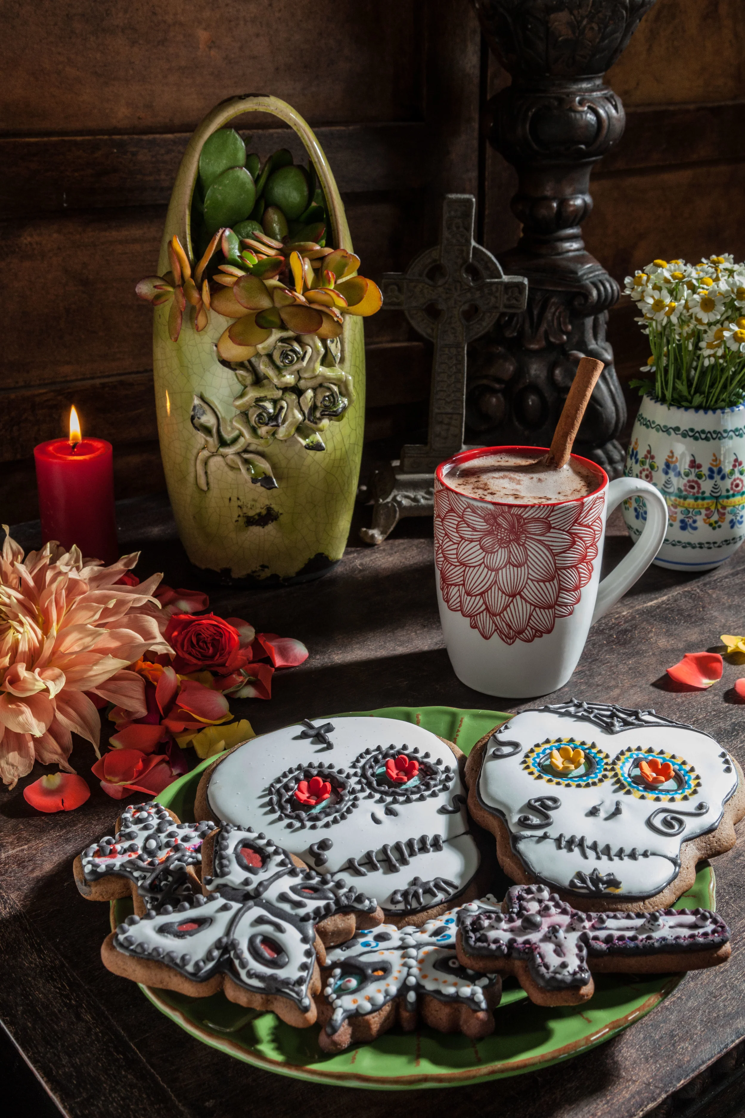 Dia De Los Muertos Feature