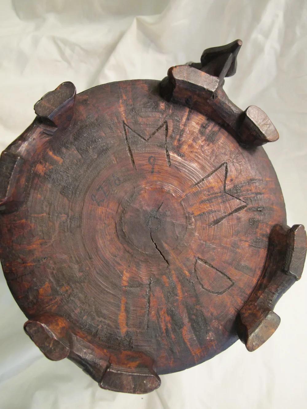 Svenska Kennelklubben 記念メダル 1979年 Norwegian Karelian Birch