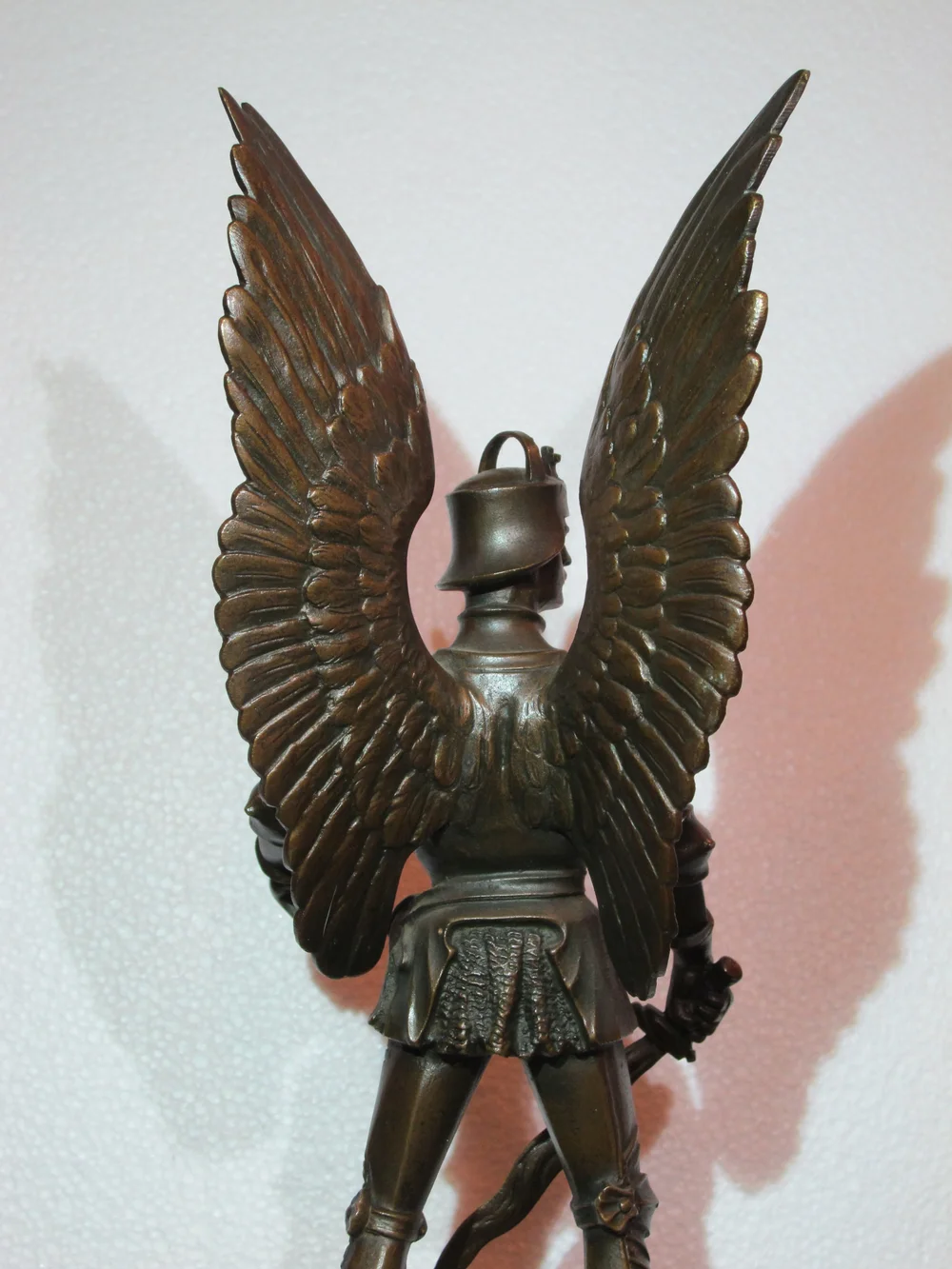 Archangel Michael Bronze Statue