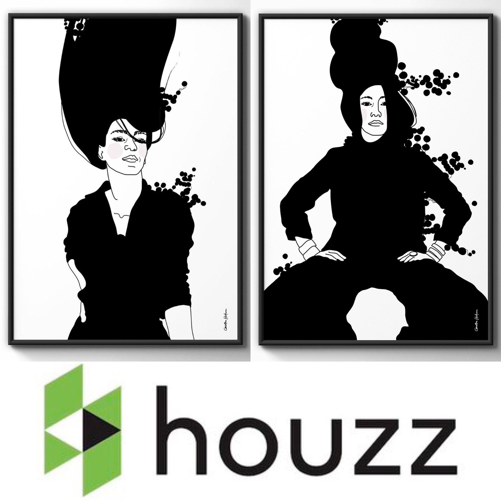 christina-heitmann-illustrator-houzz-uk