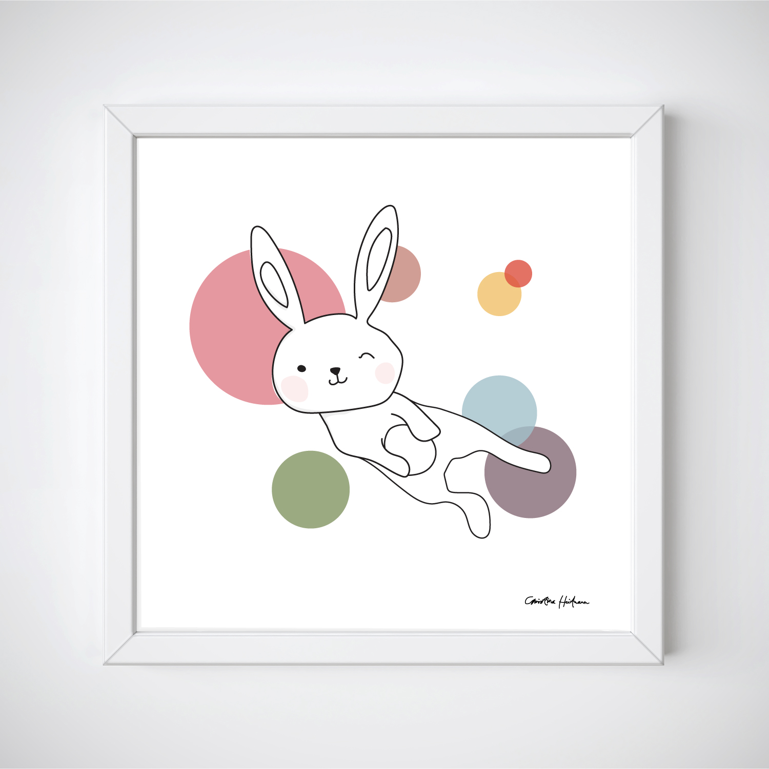 Space Rabbits -SELENA