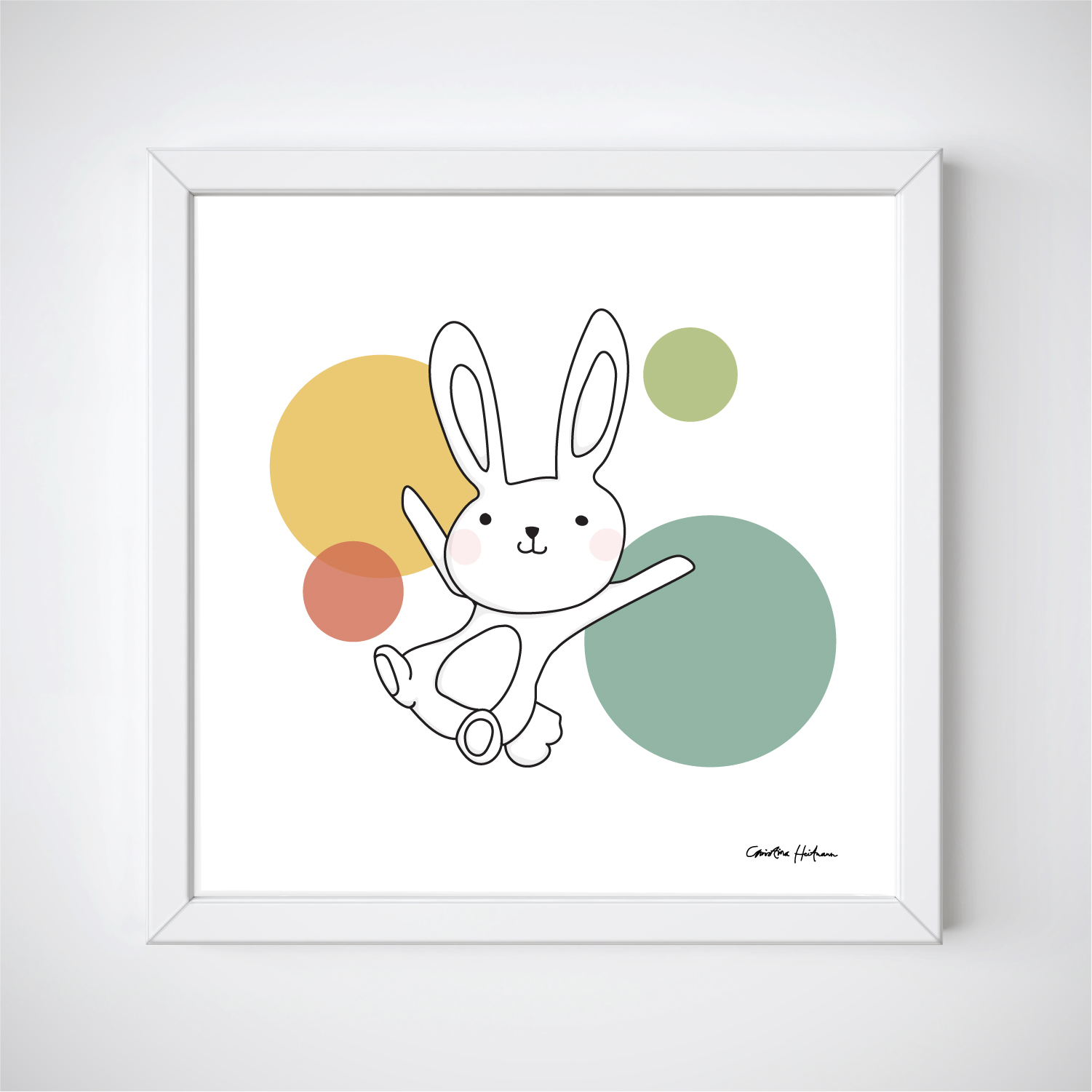 Space Rabbits -VEGA
