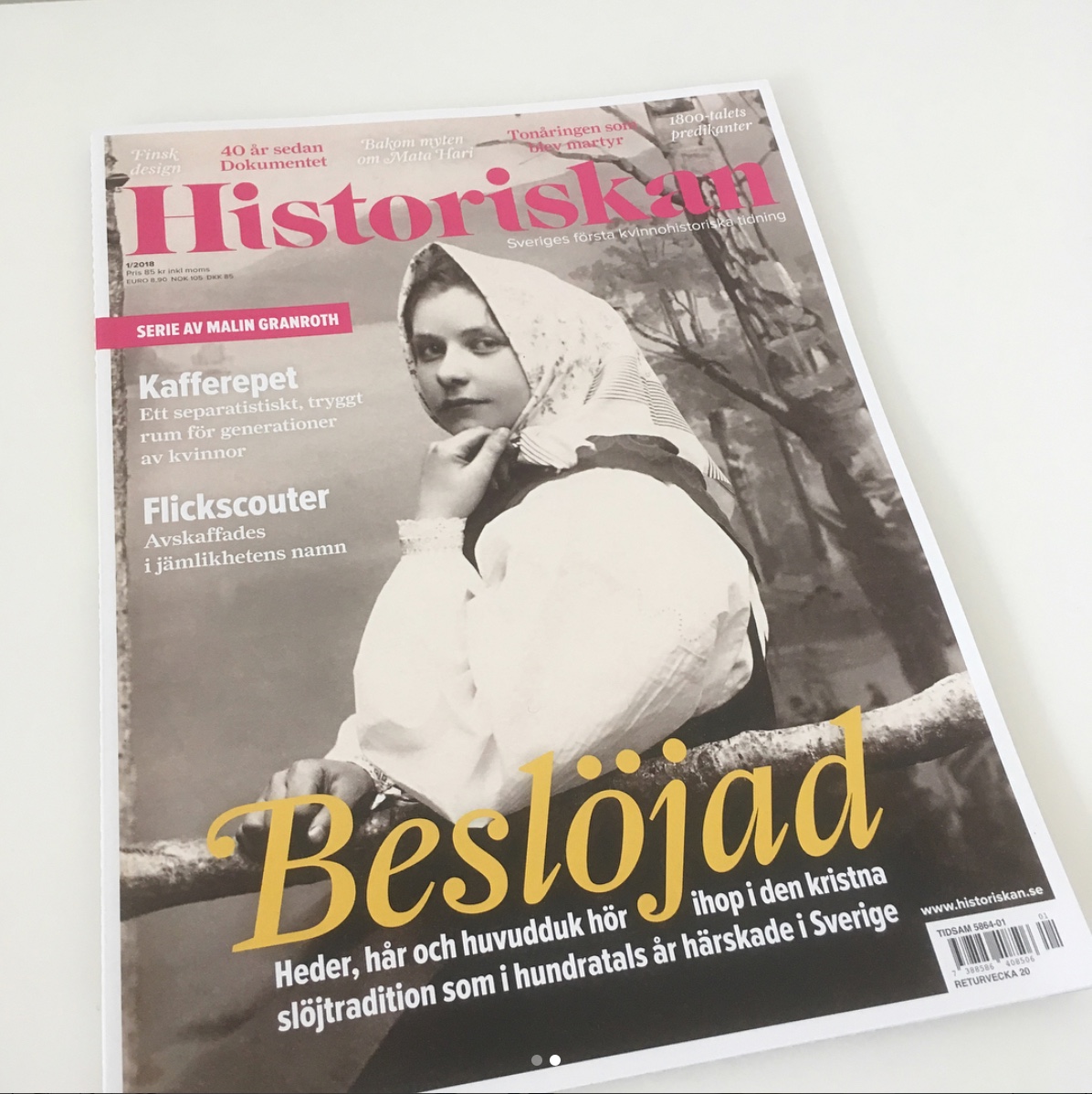 Historiskan