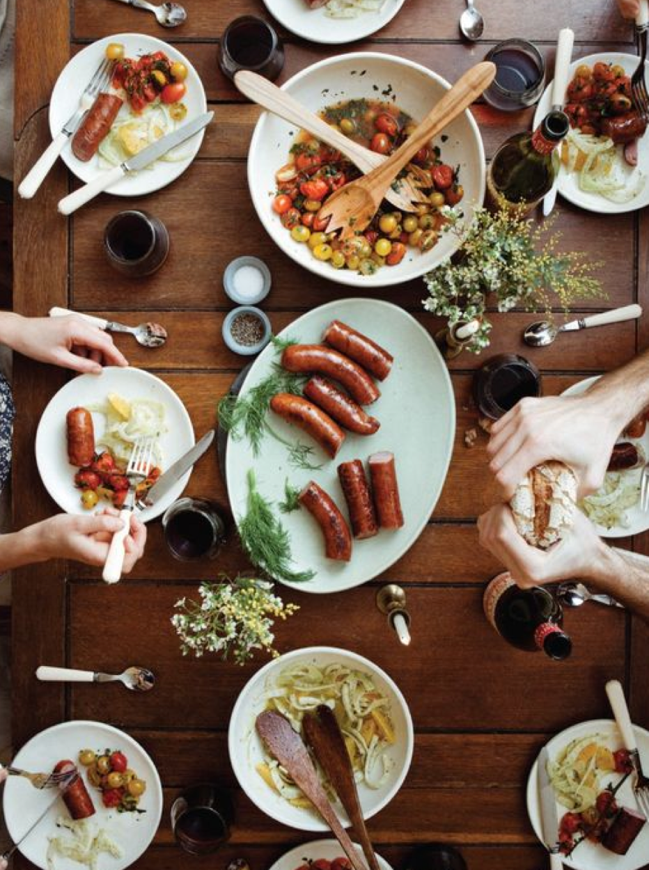 (image courtesy of Kinfolk)