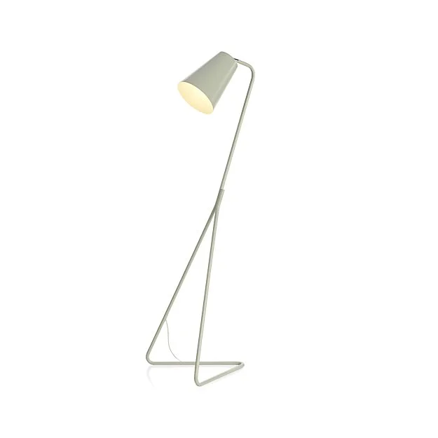mint floor lamp