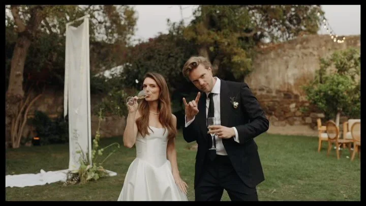 Outtakes from Nate &amp; Tessa&rsquo;s wedding weekend in Antigua, Guatemala🎥
.
.
.
#losangelesweddingvideographer #laweddingvideographer #guatemalawedding #guatemalaweddingvideographer #socalweddingvideographer #westcoastweddingvideographer #weddin