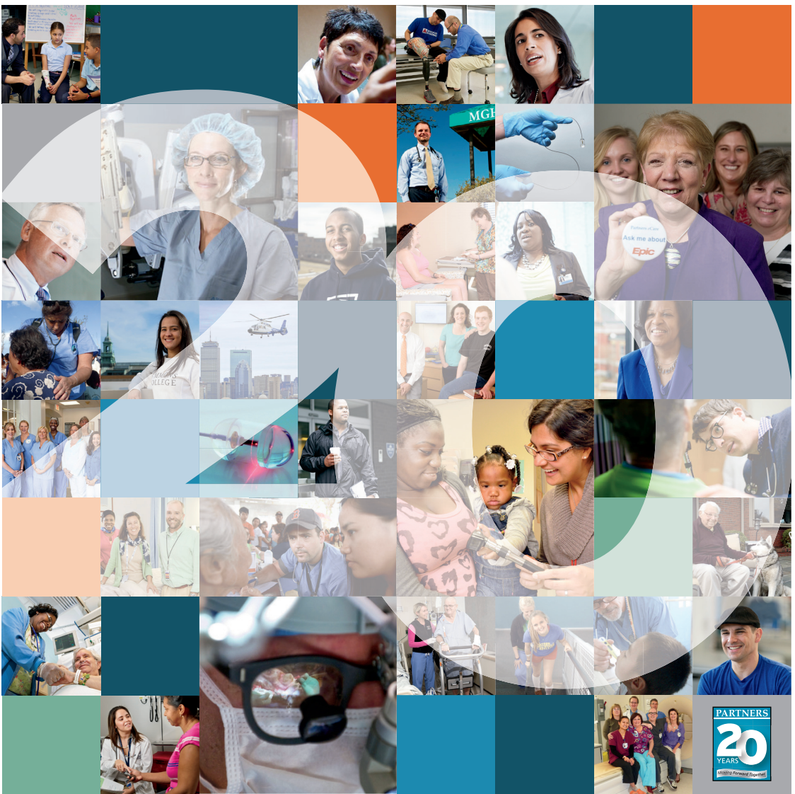 annual report cover