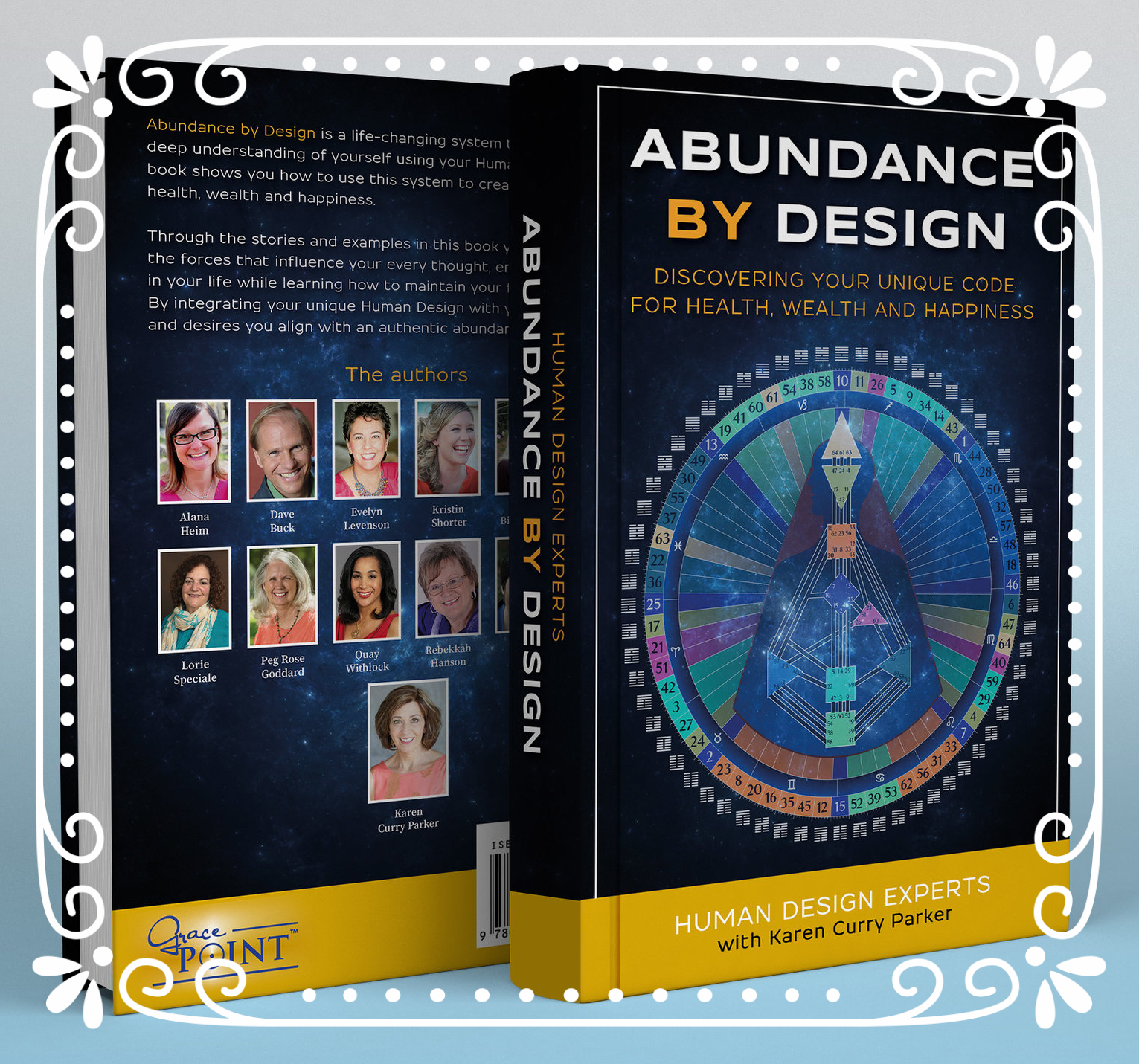 Abundance By Design is already a Best Seller in Amazon pre-sales! The release date is September 19. Click for details about the Abundance By Design Book Club , bonuses, and a special 99¢ sale .