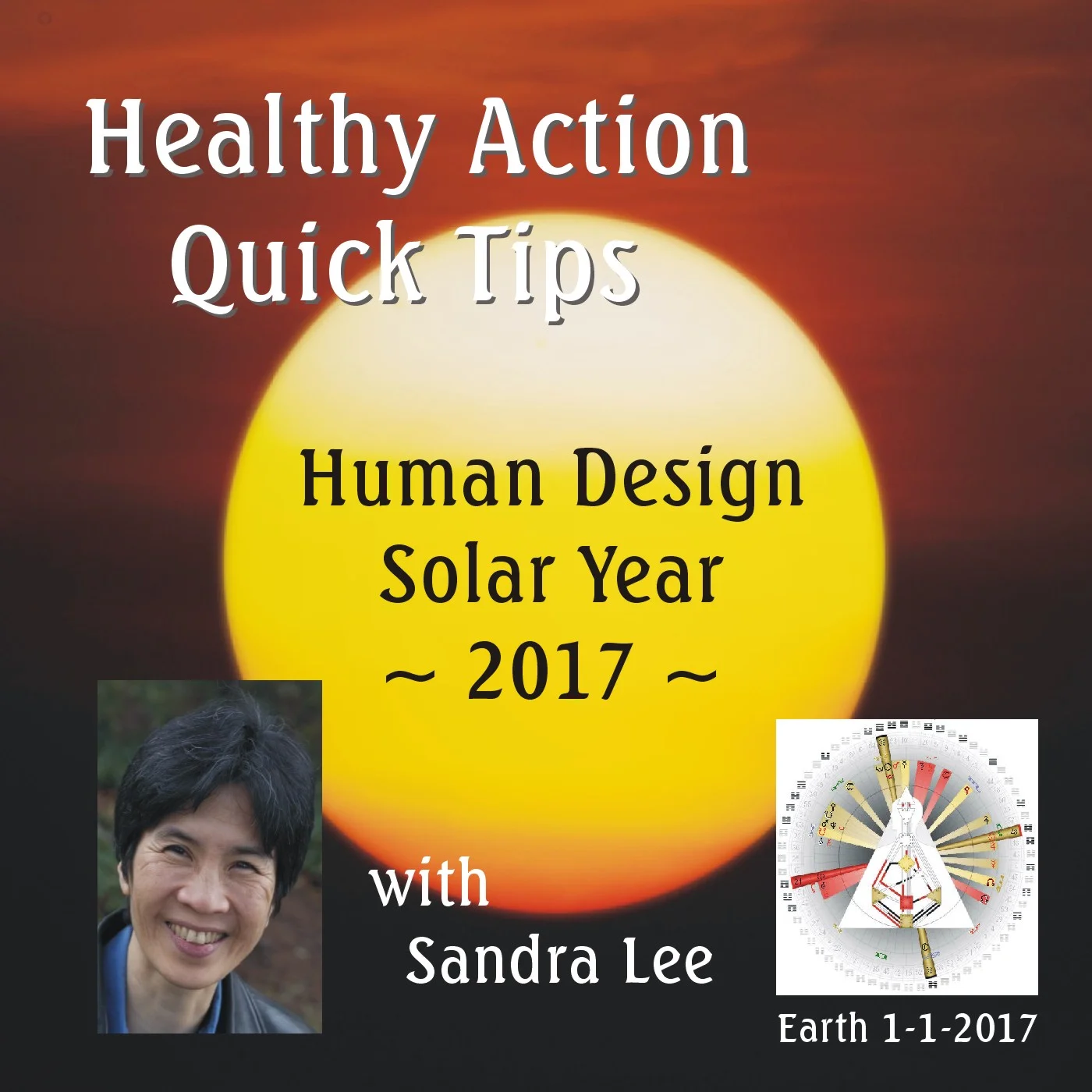 The first Solar Year Lead In episode gears up for the journey following the Sun. 2.5 minutes.