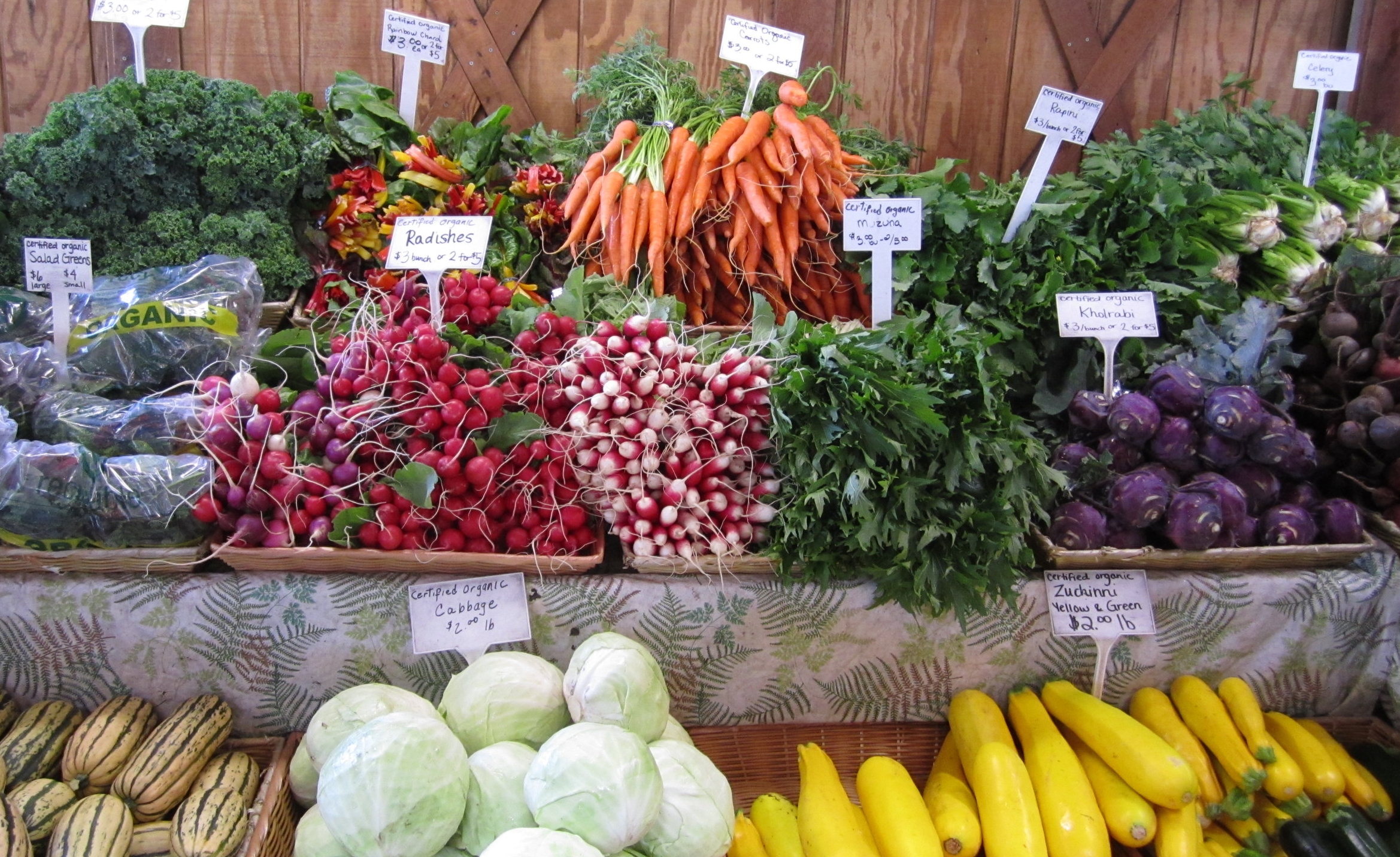 Farmer's Market