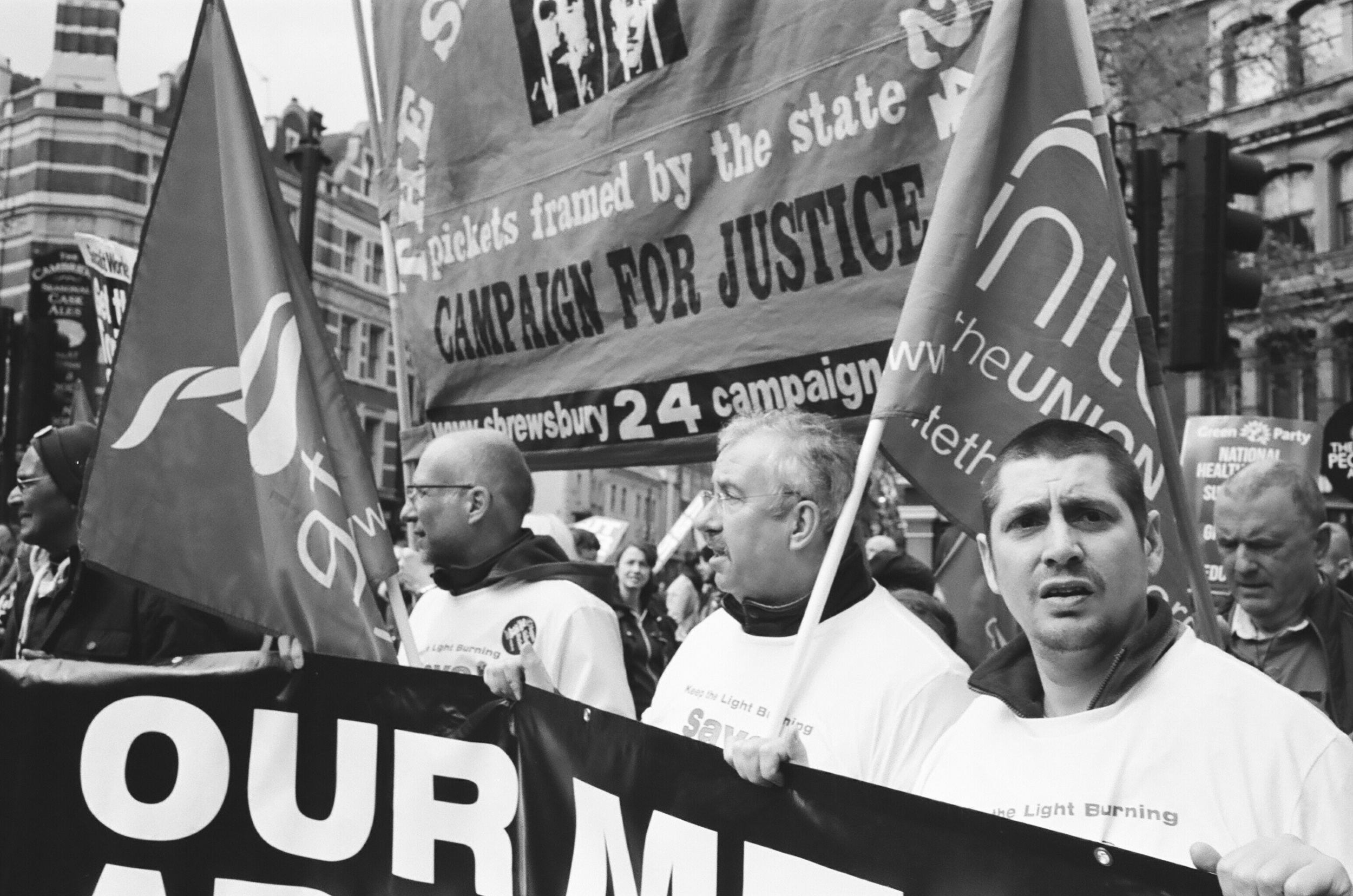 Campaign For Justice - Clifford Darby 2016