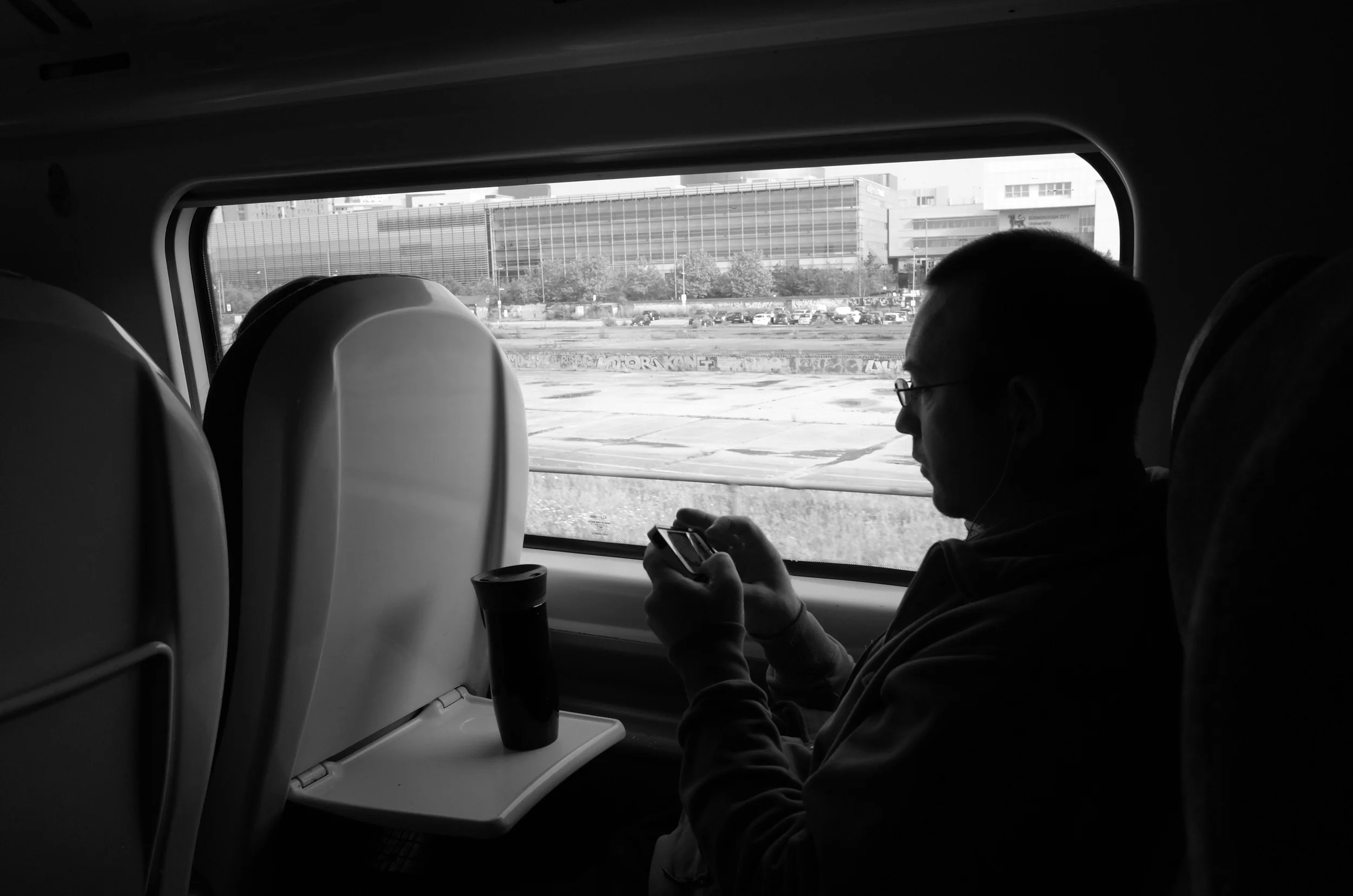  Virgin Trains - Clifford Darby 2016