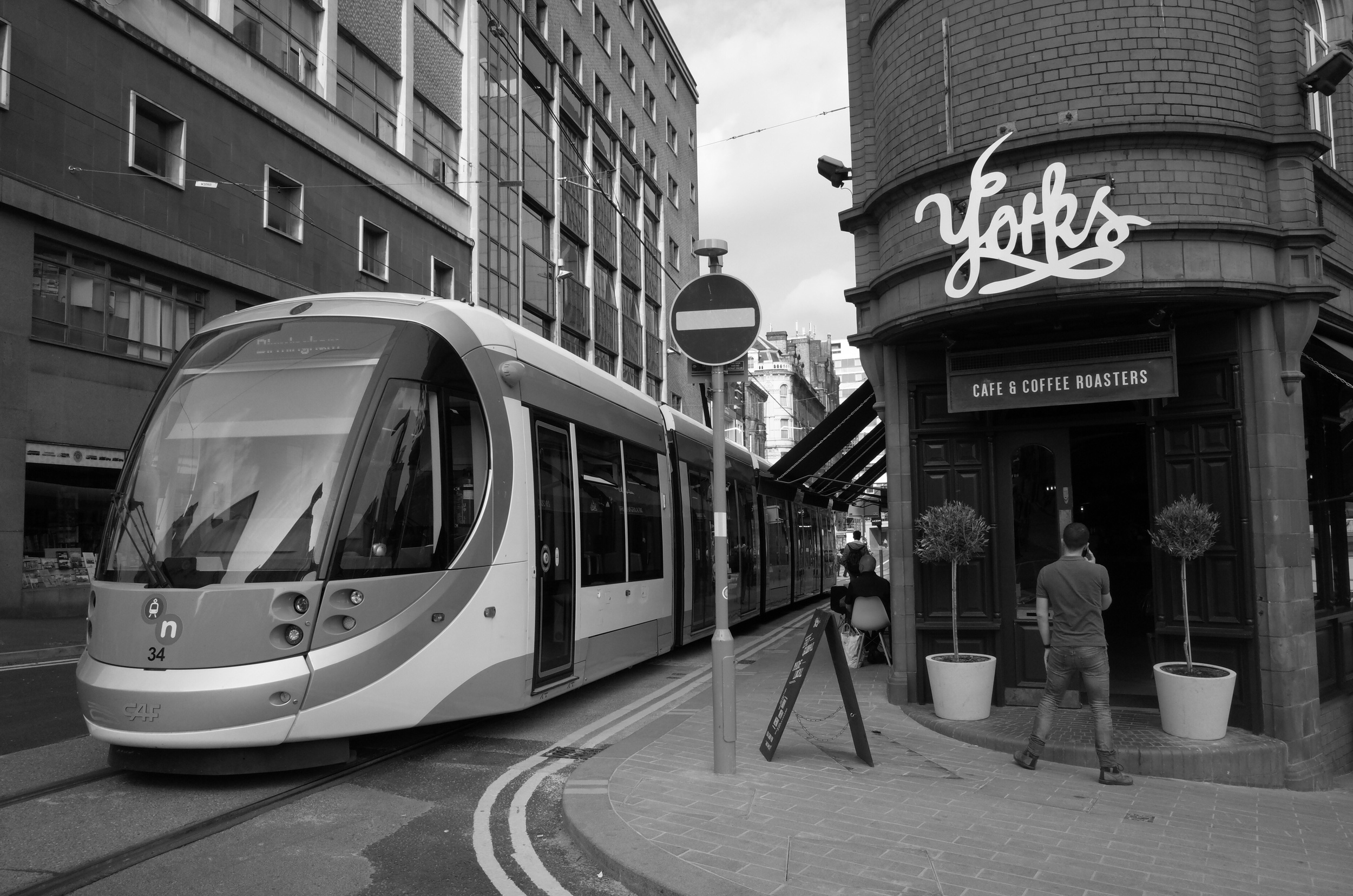 Yorks - Clifford Darby 2016