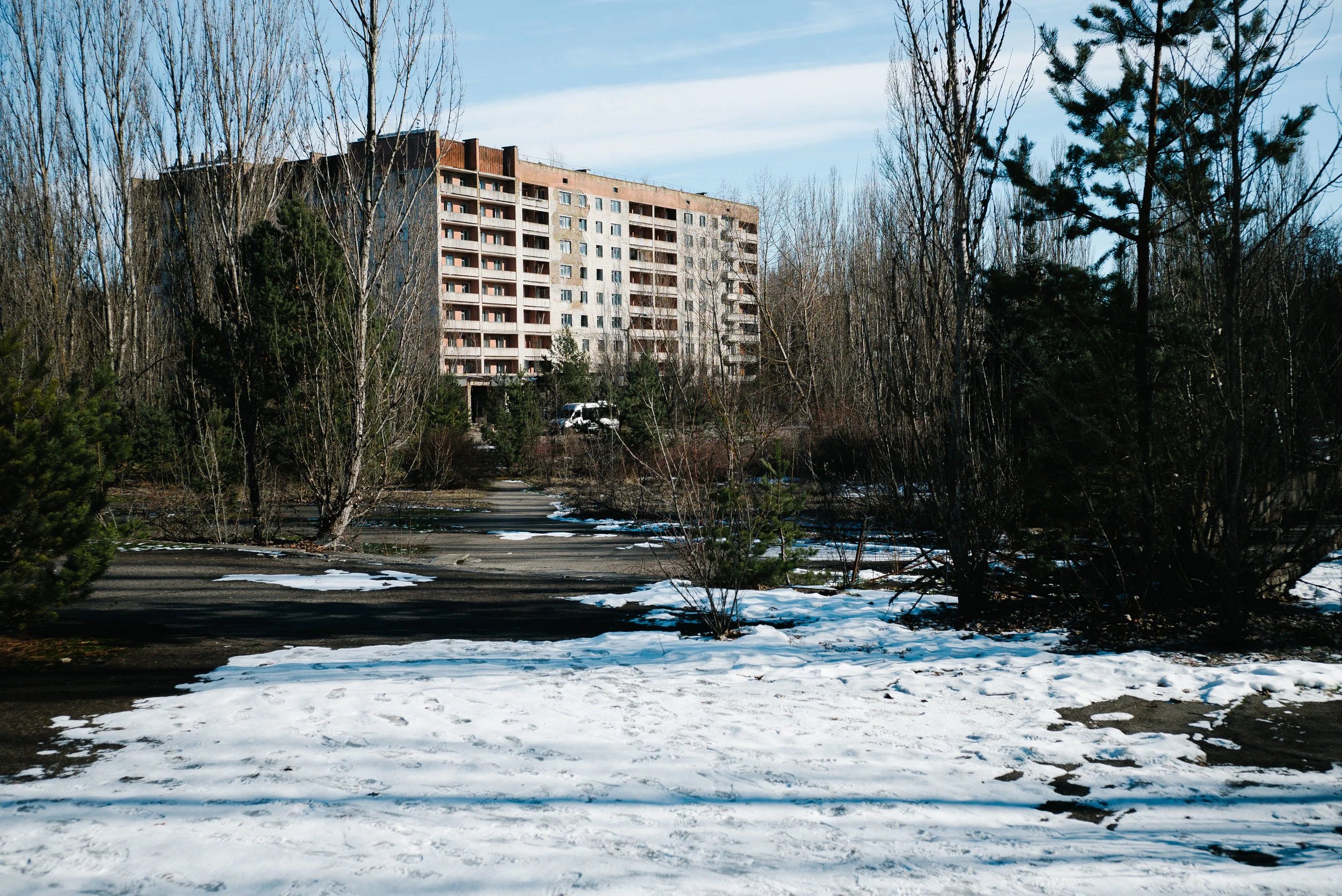 Pripyat - Clifford Darby 2019