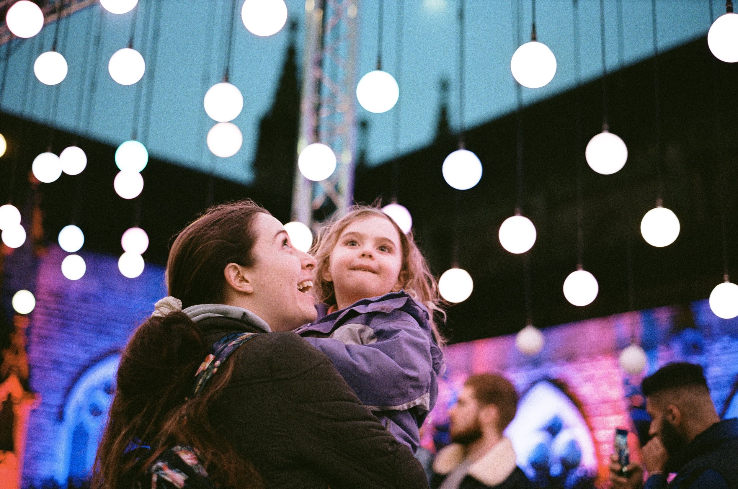 Festival of Light, Birmingham. United Kingdom. 2019.