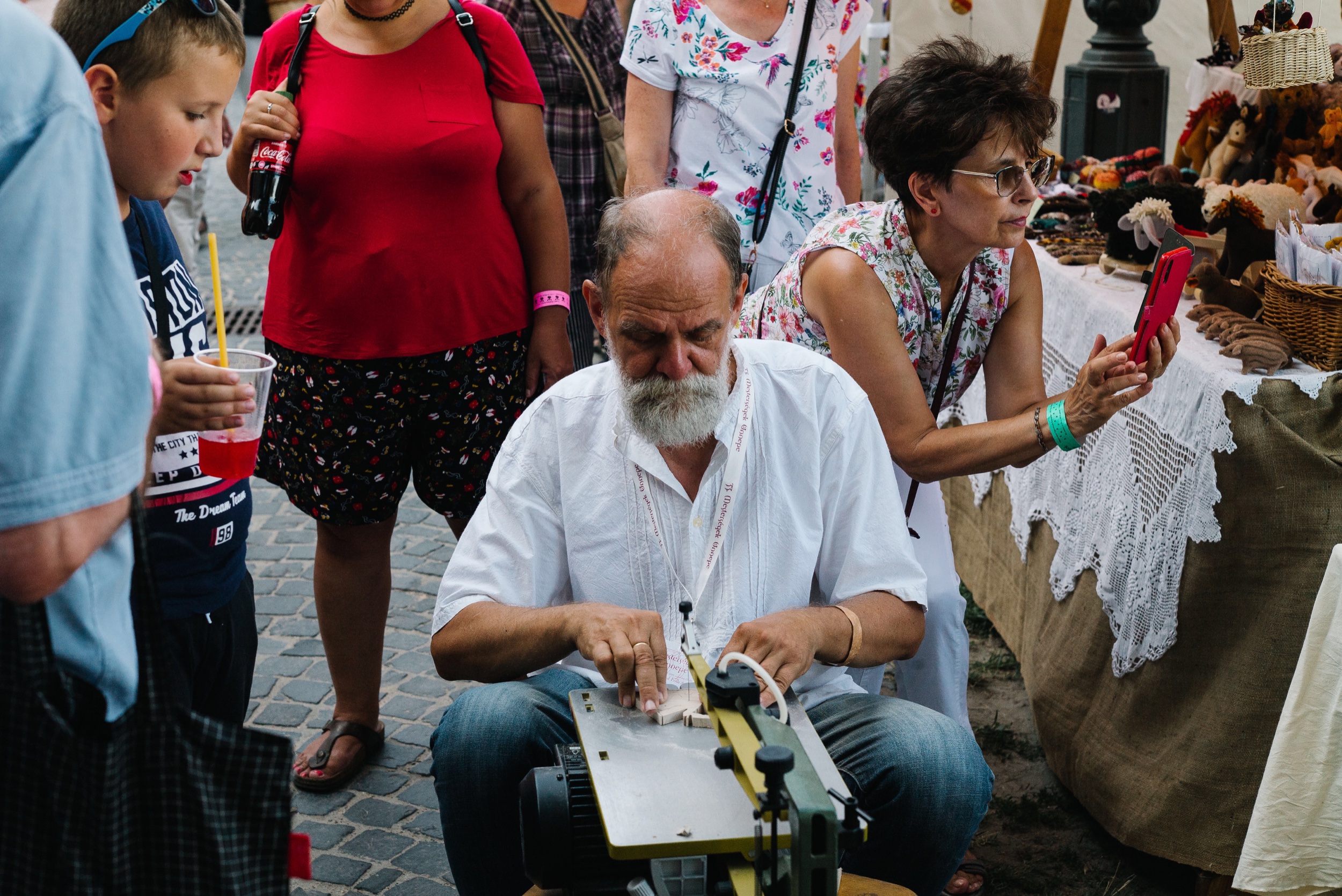 Budapest Festival of Folk Arts - Clifford Darby 2019