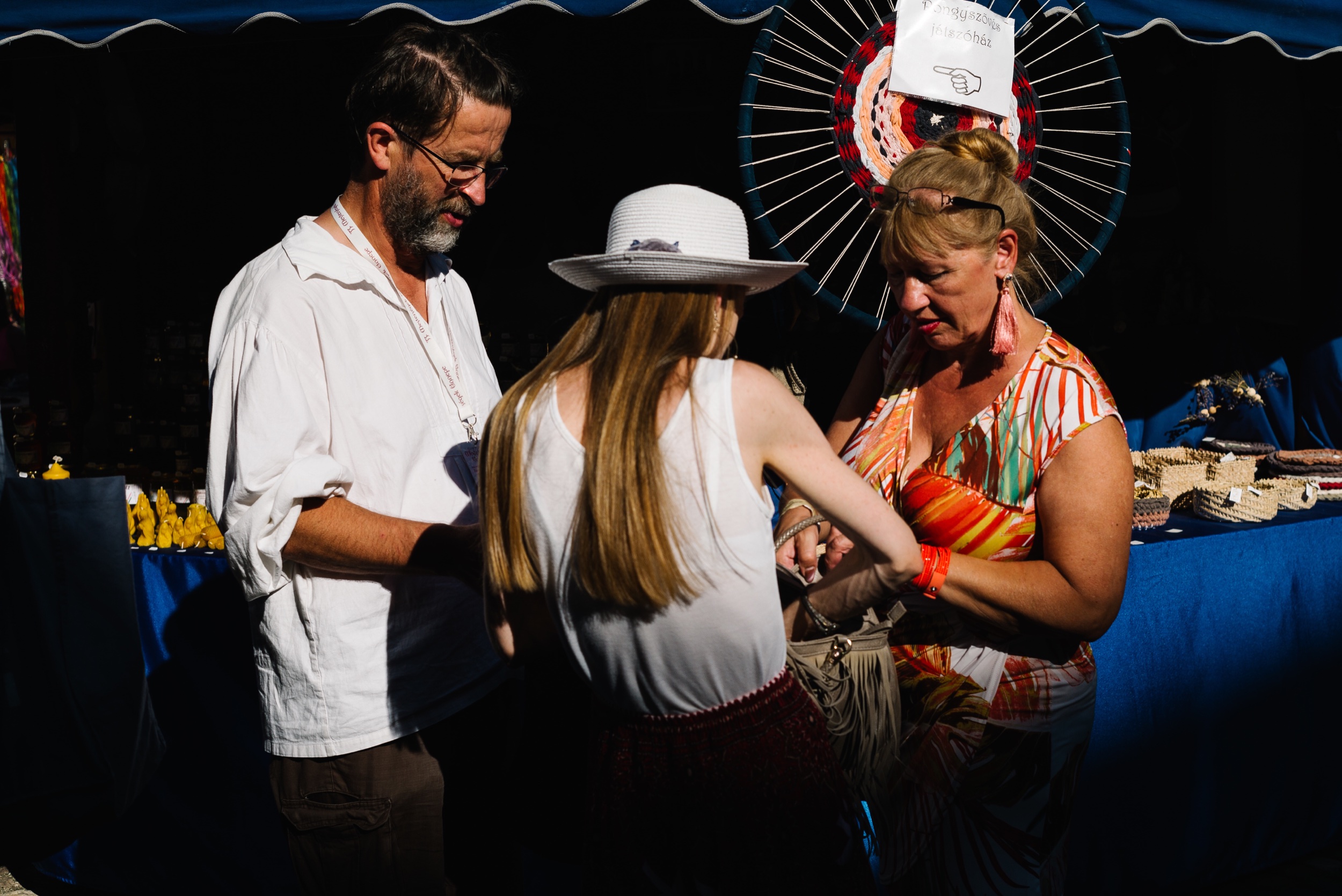 Budapest Festival of Folk Arts - Clifford Darby 2019
