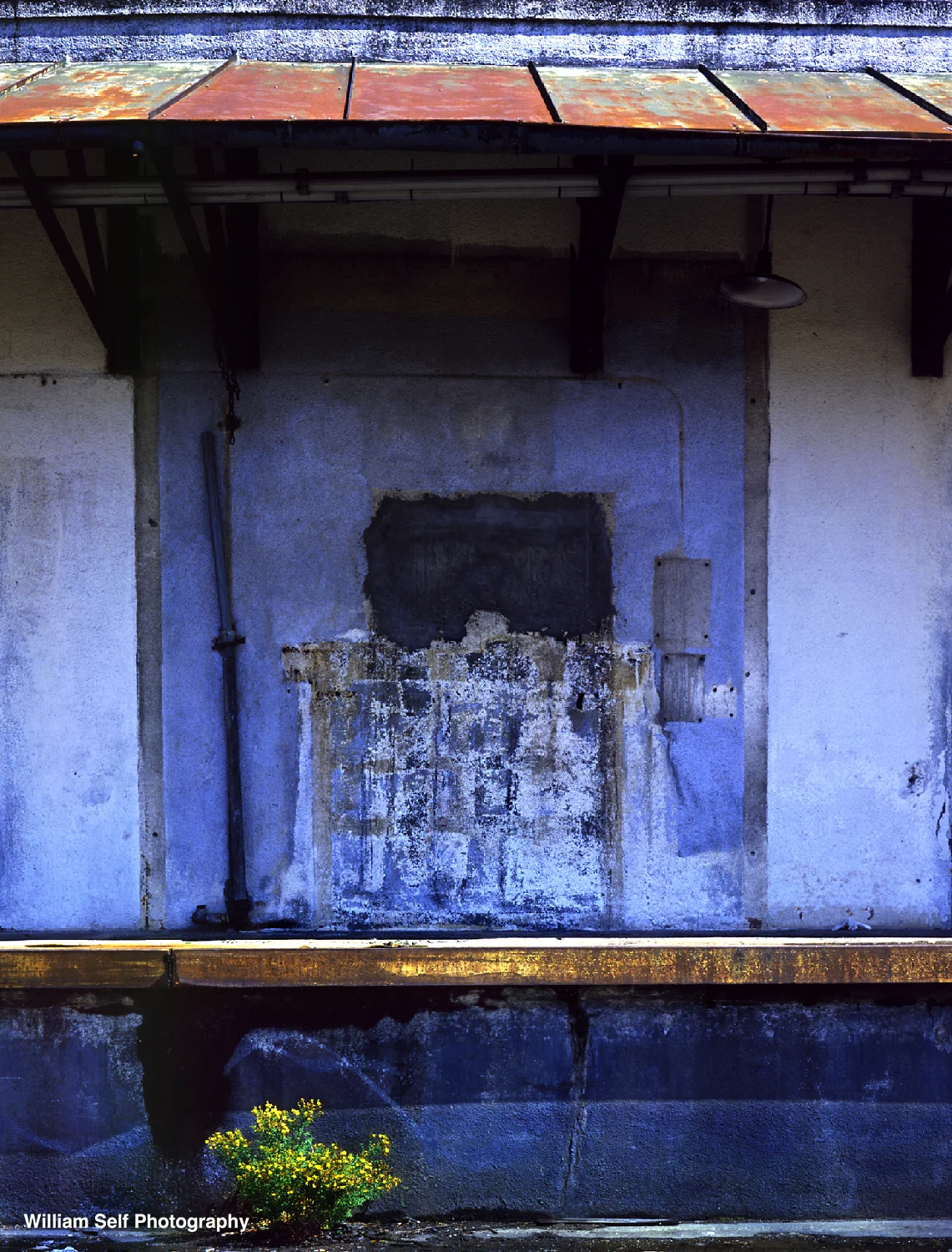Loading Dock Ol' Portland Train Station Oregon.jpg