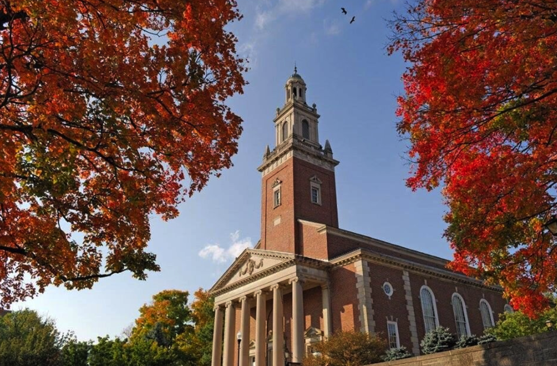 Residency at Denison University (March 7th-9th) 