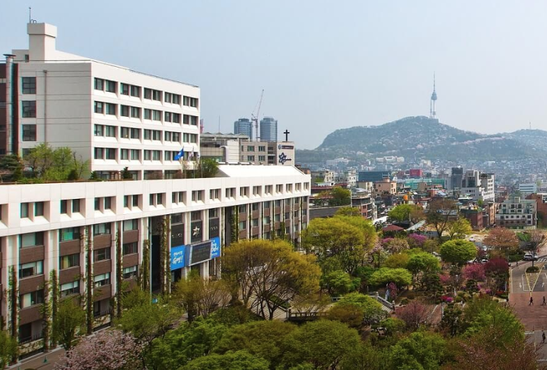 Masterclass at Sookmyung University (Korea) 