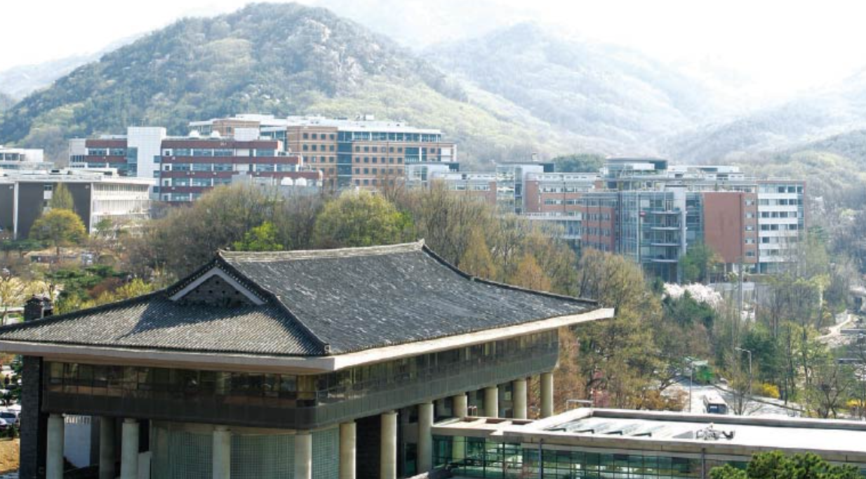 Masterclass at Seoul National University 