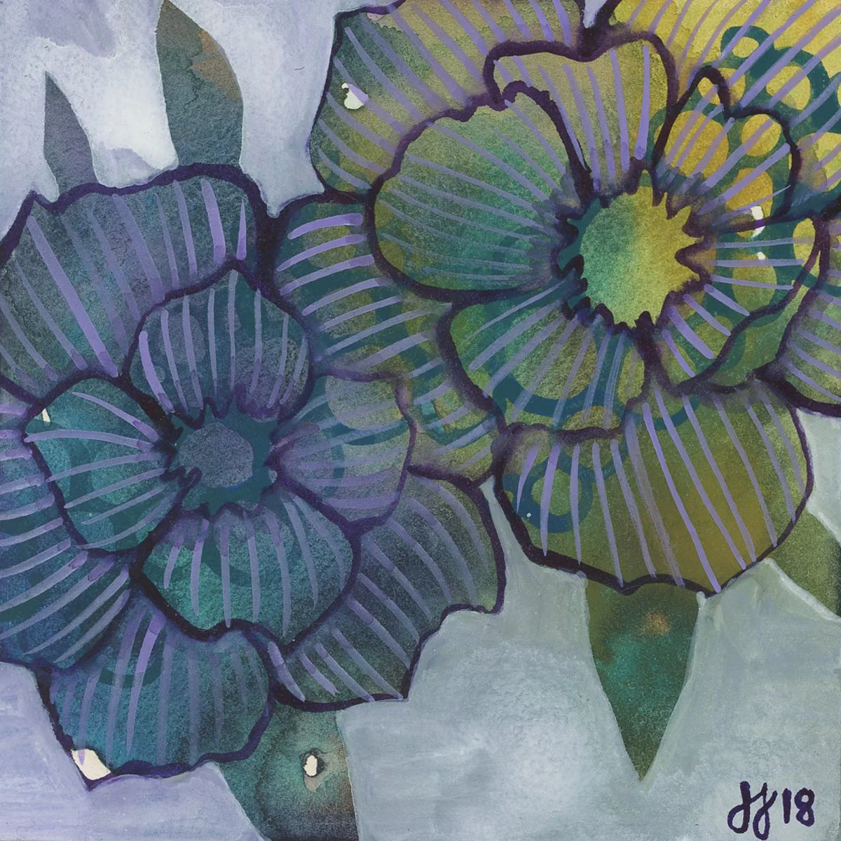 anemone #4