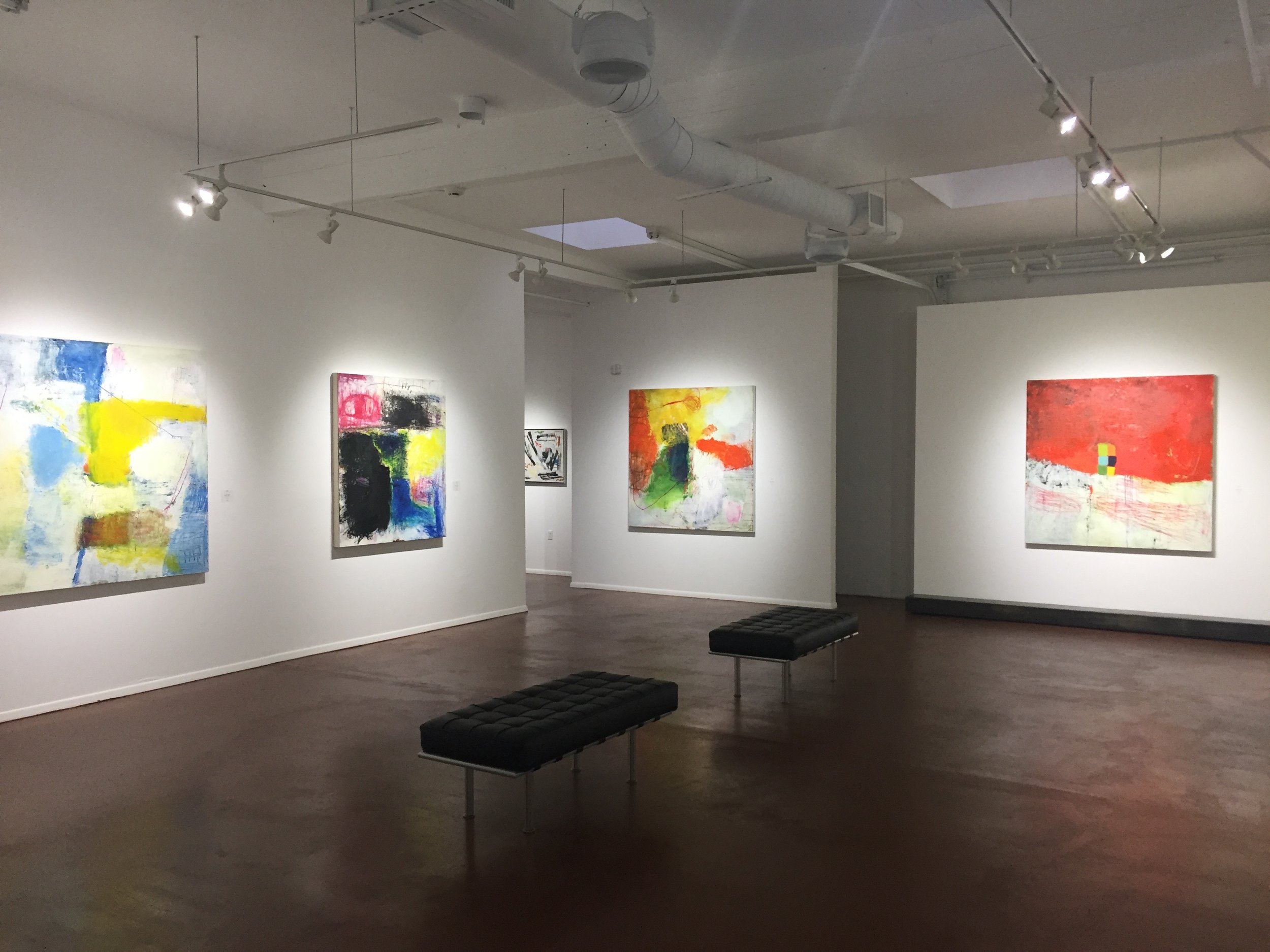 David Richard gallery 2017