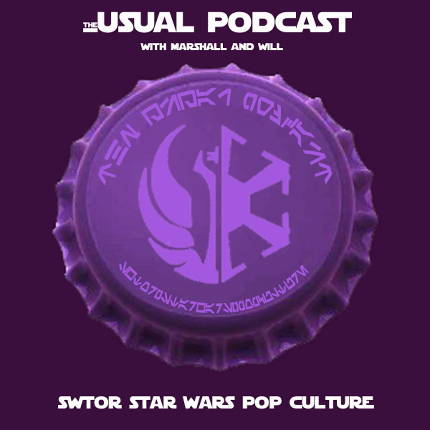 Join The Usual Podcast Guild!